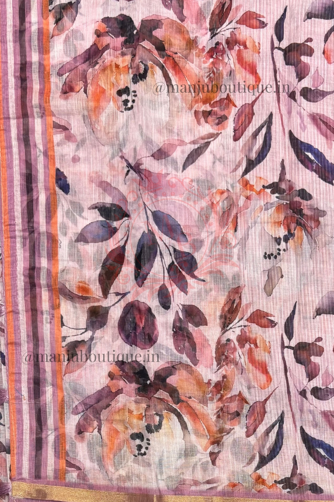 Premium Linen Cotton |MBLC04