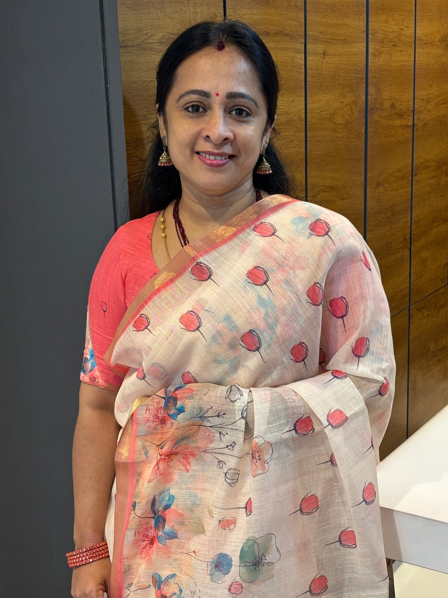 Premium Linen Cotton |MBLC19