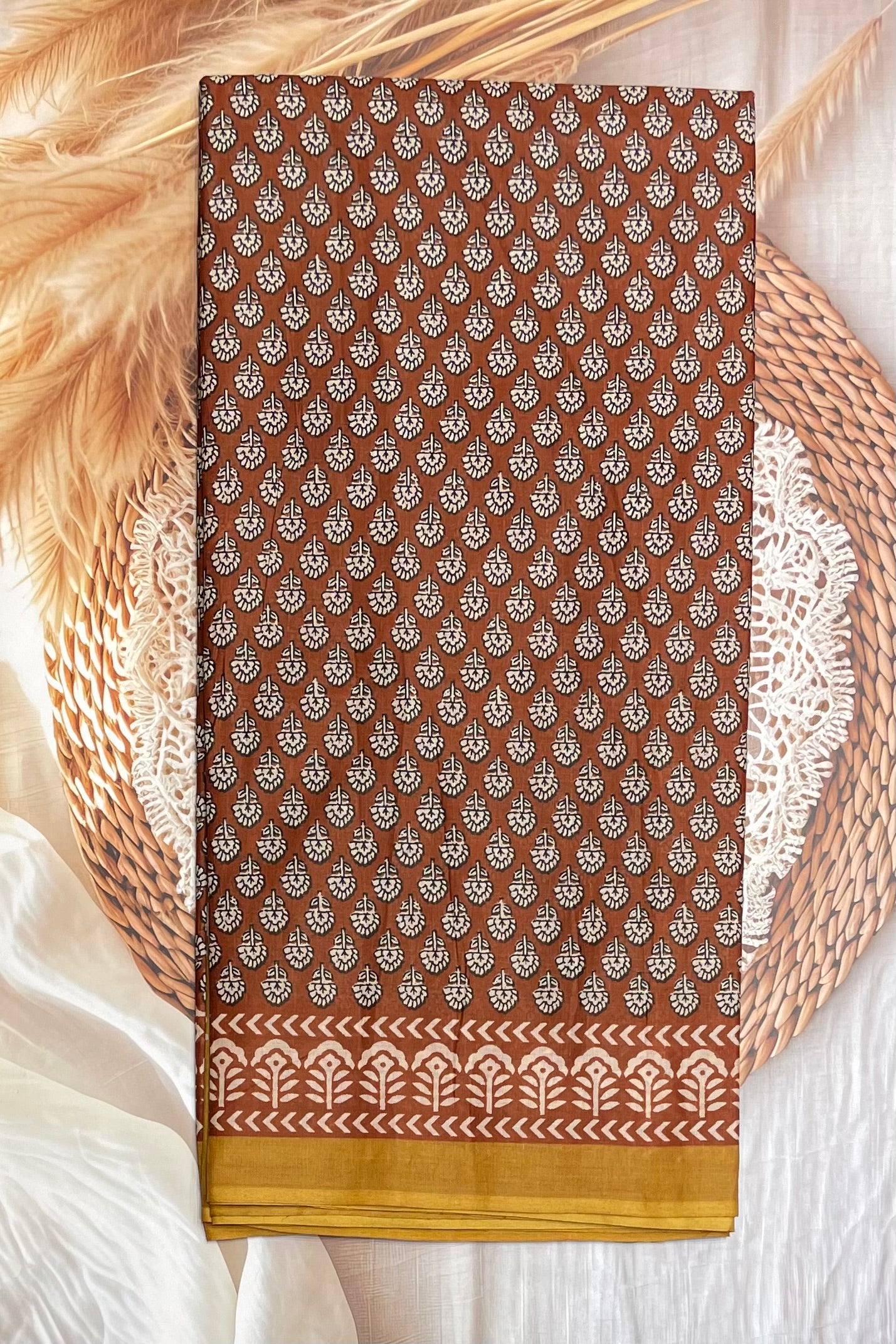 Premium Jaipur Cotton Sarees