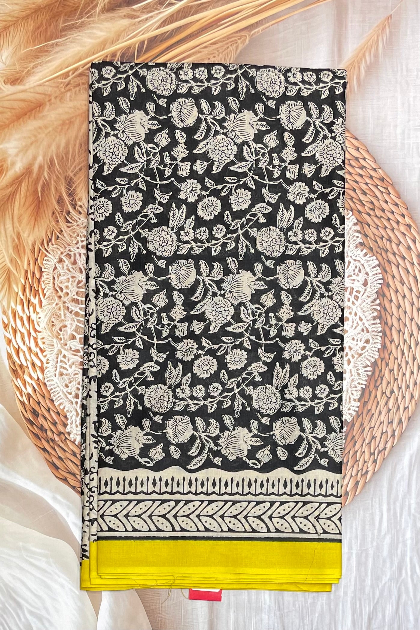 Premium Jaipur Cotton Sarees