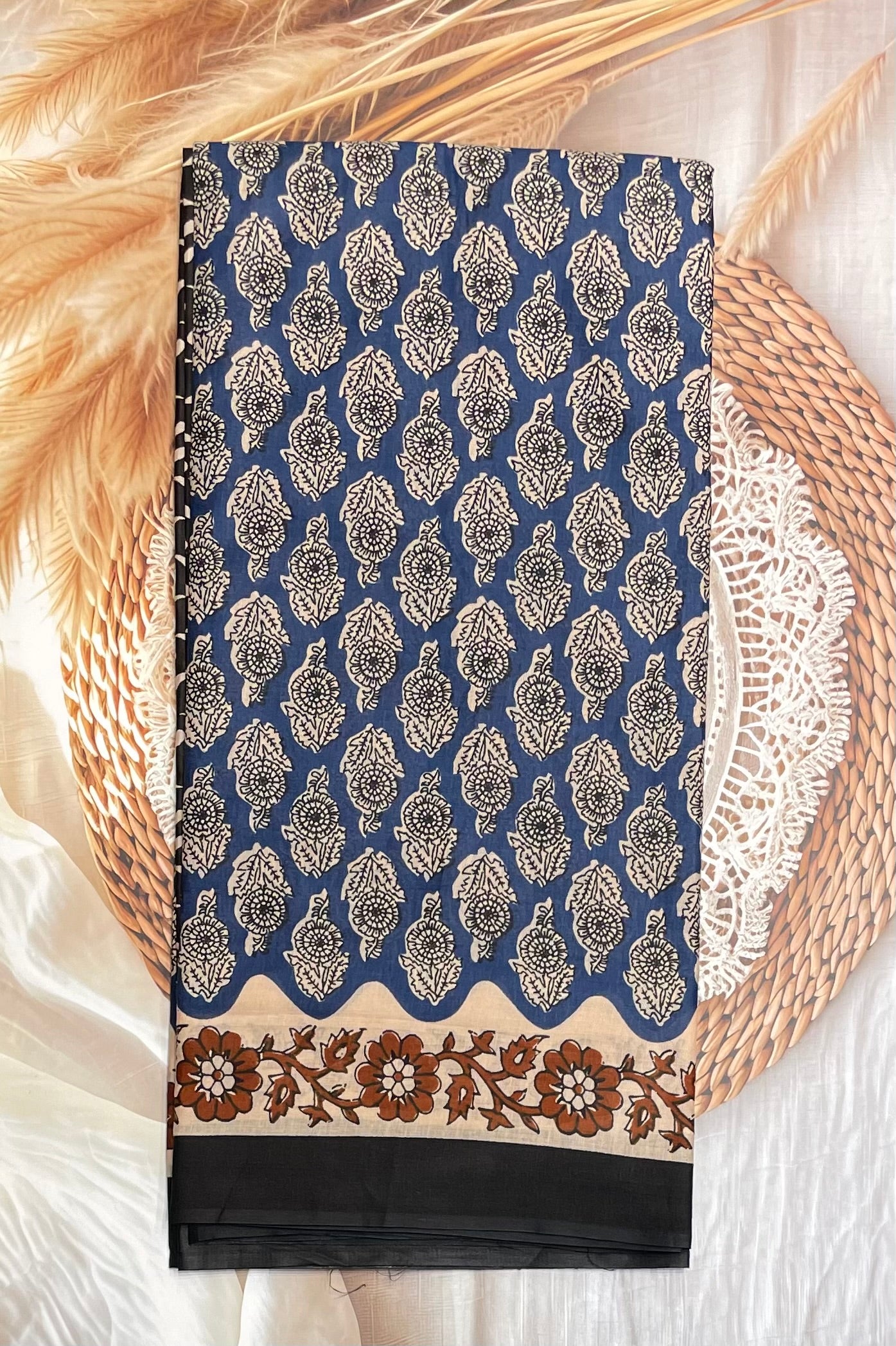 Premium Jaipur Cotton Sarees