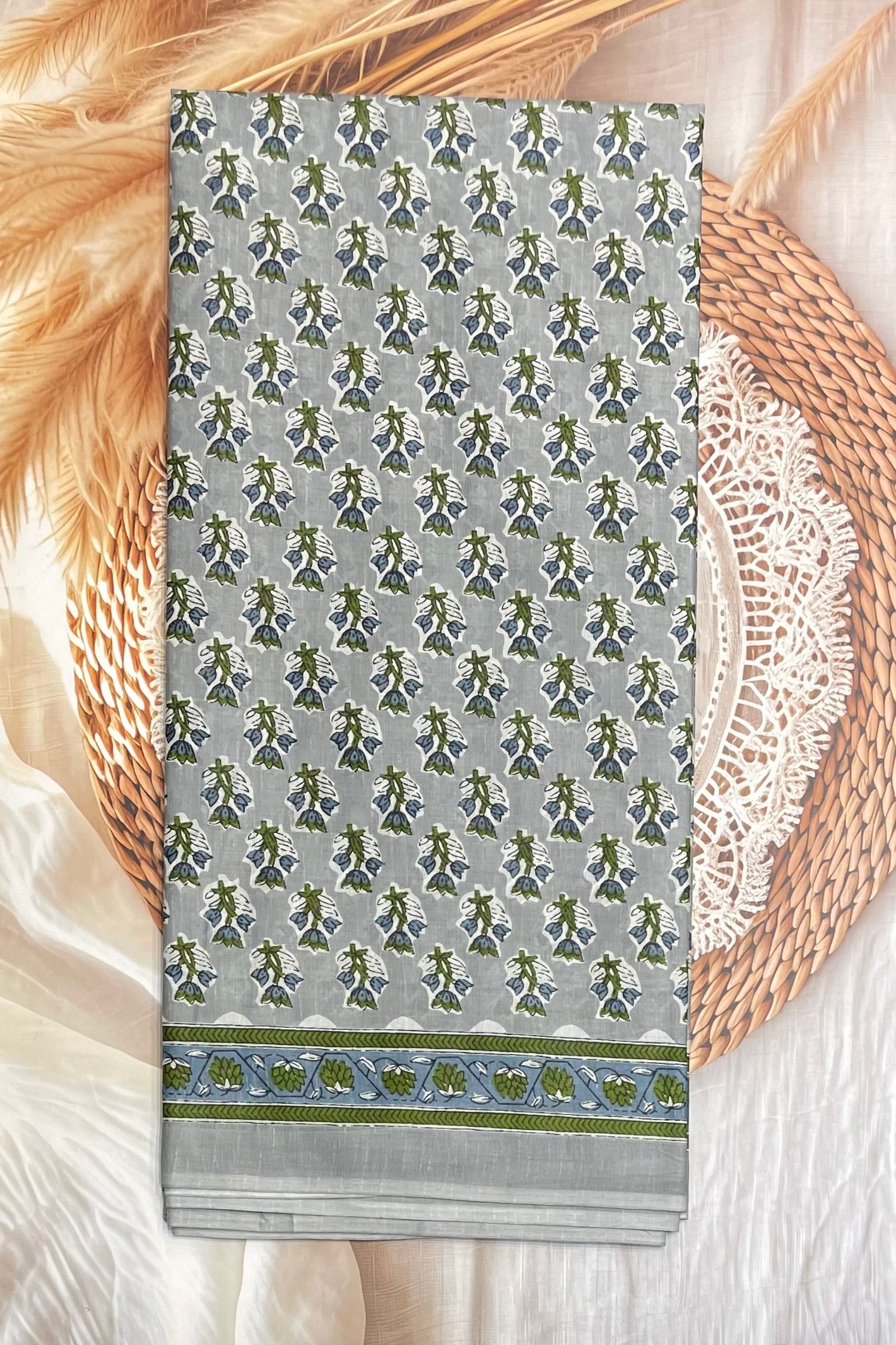 Premium Jaipur Cotton Sarees