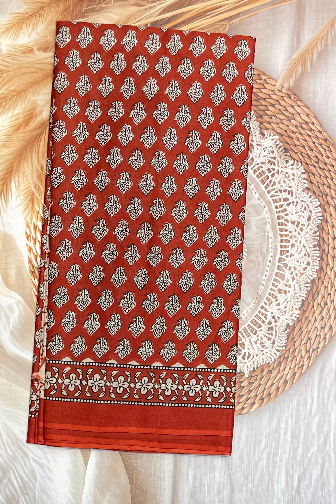 Premium Jaipur Cotton Sarees