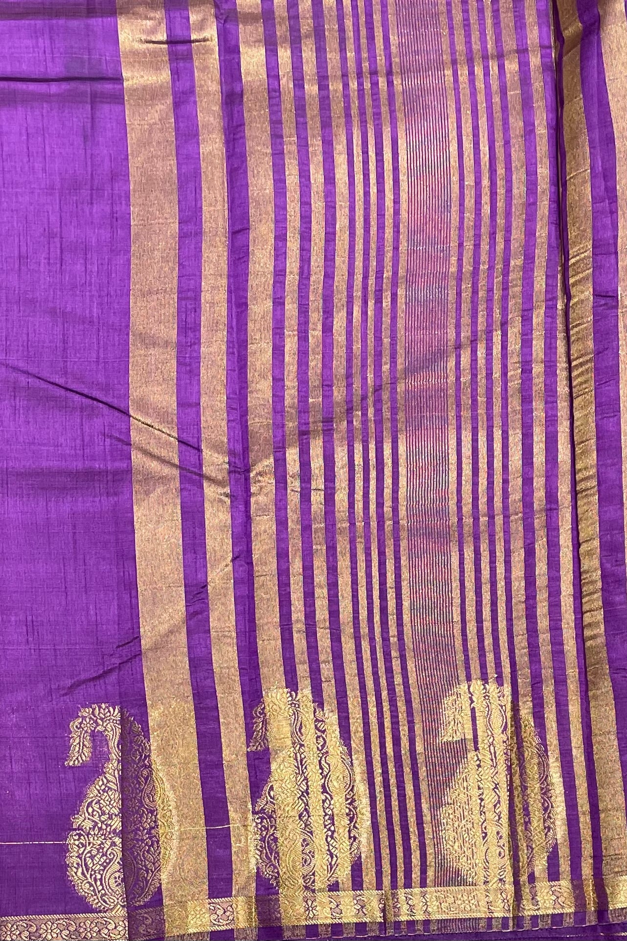 Raw Silk | Violet| MBRS02