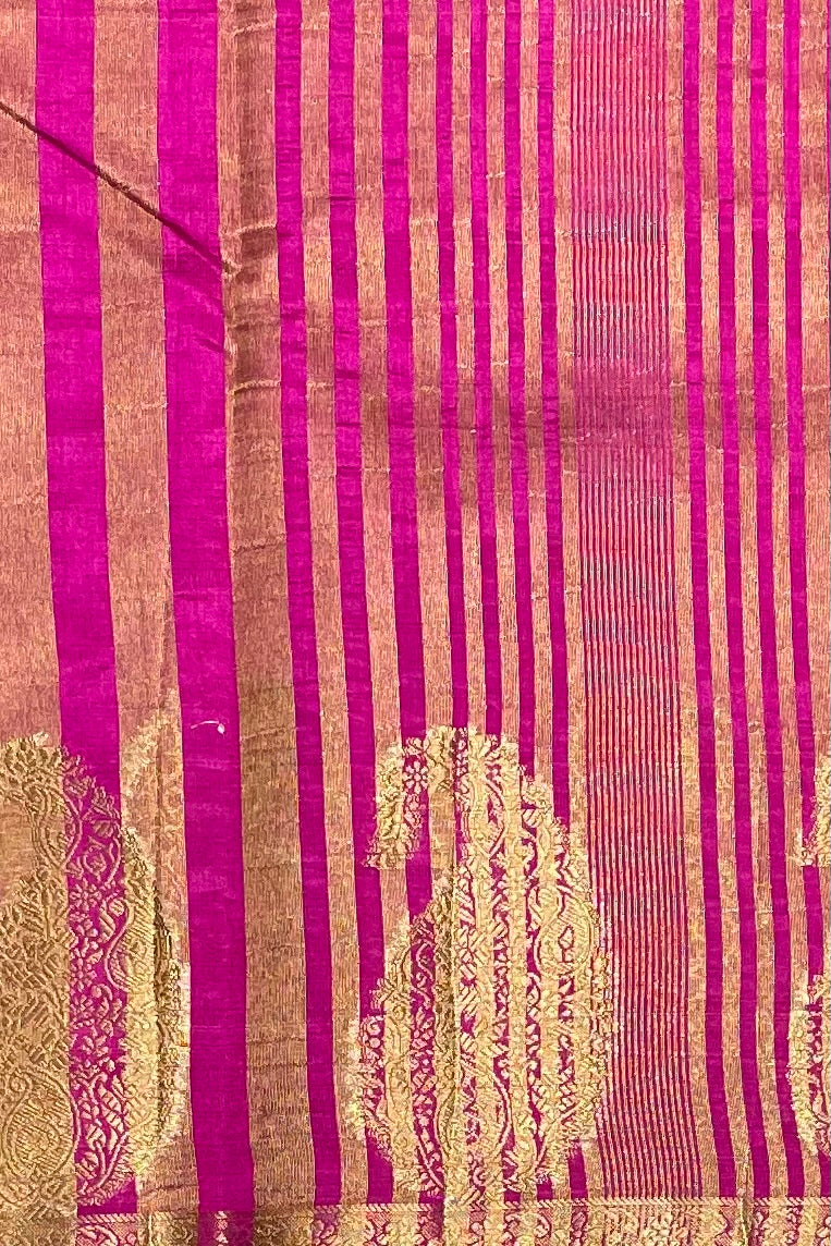 Raw Silk | Rose| MBRS06