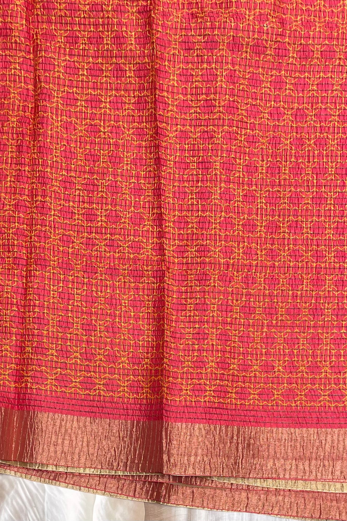 Crush Silk|Yellow |MBCS05