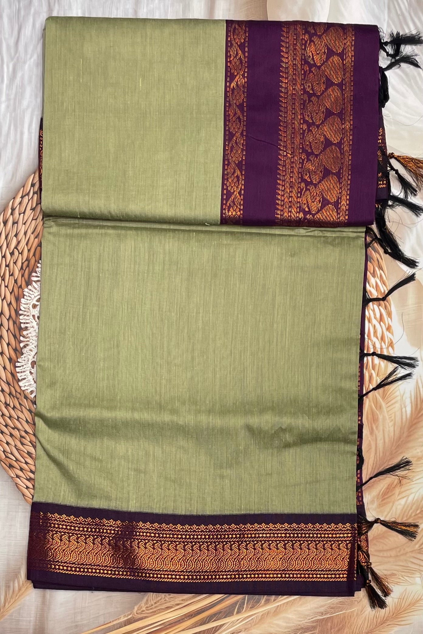 Kalyani Cotton Plain | KCPL08
