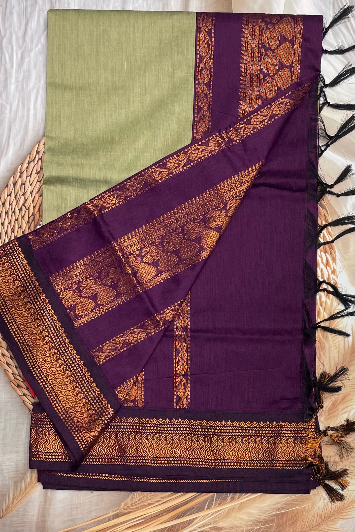 Kalyani Cotton Plain | KCPL08