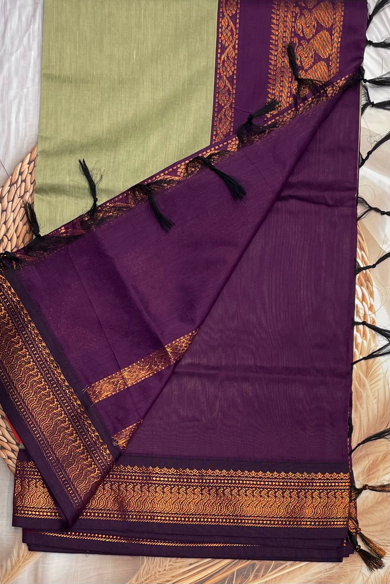 Kalyani Cotton Plain | KCPL08