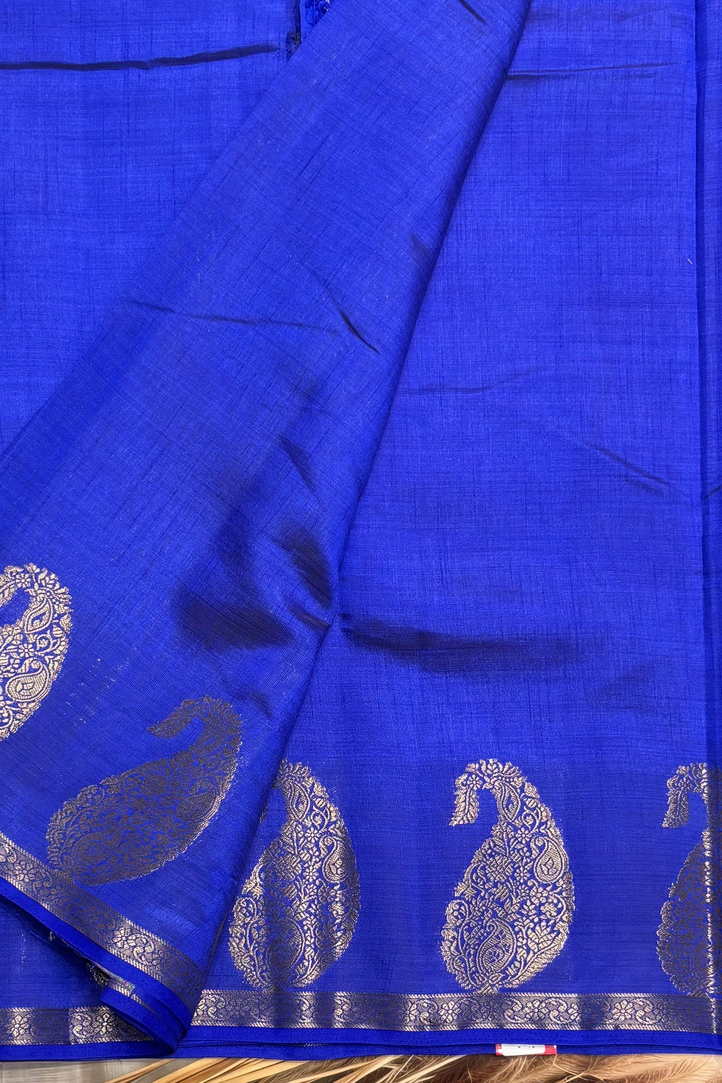 Raw Silk | MBRS02 | PEPSI BLUE