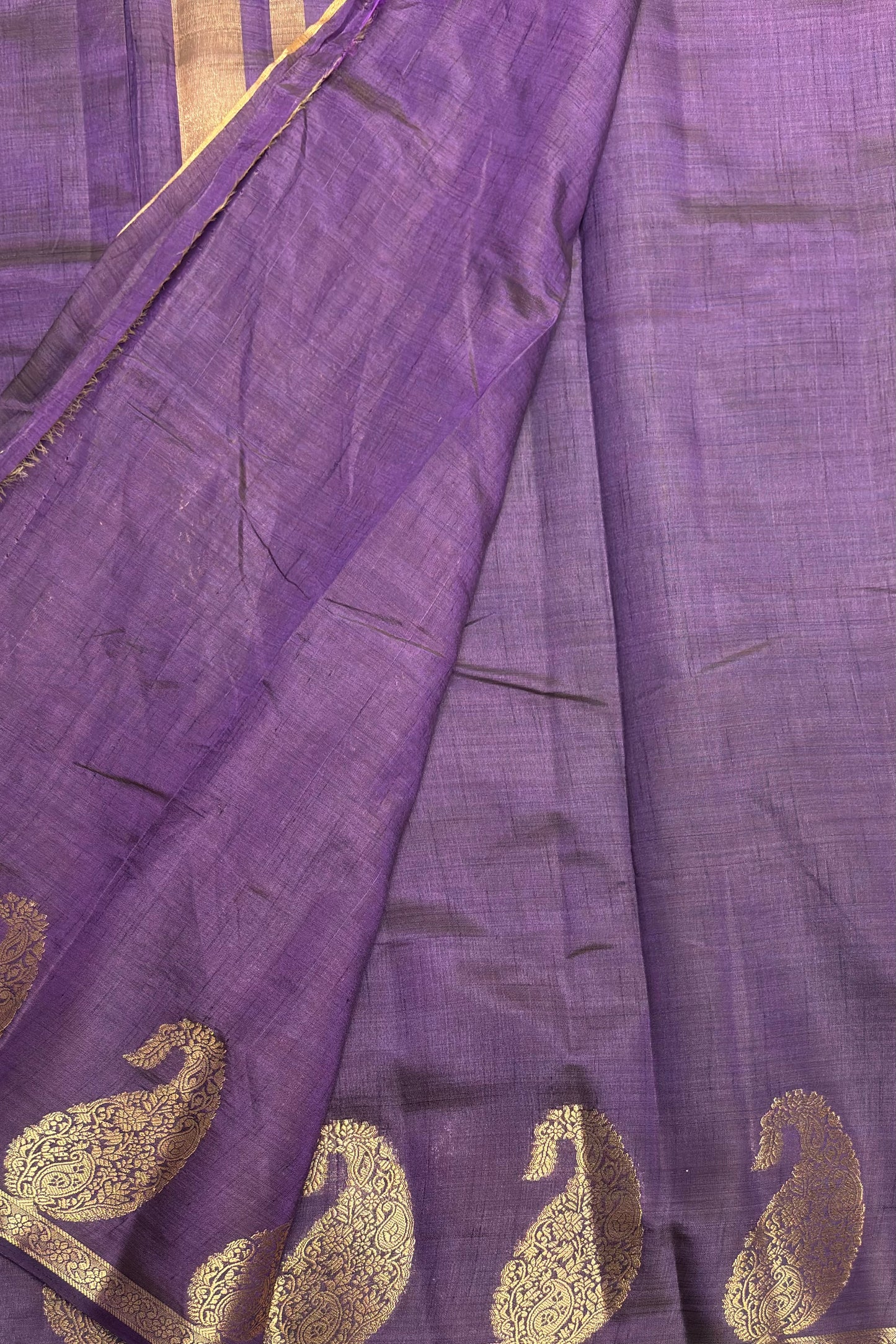 Raw Silk | MBRS06 | VIOLET