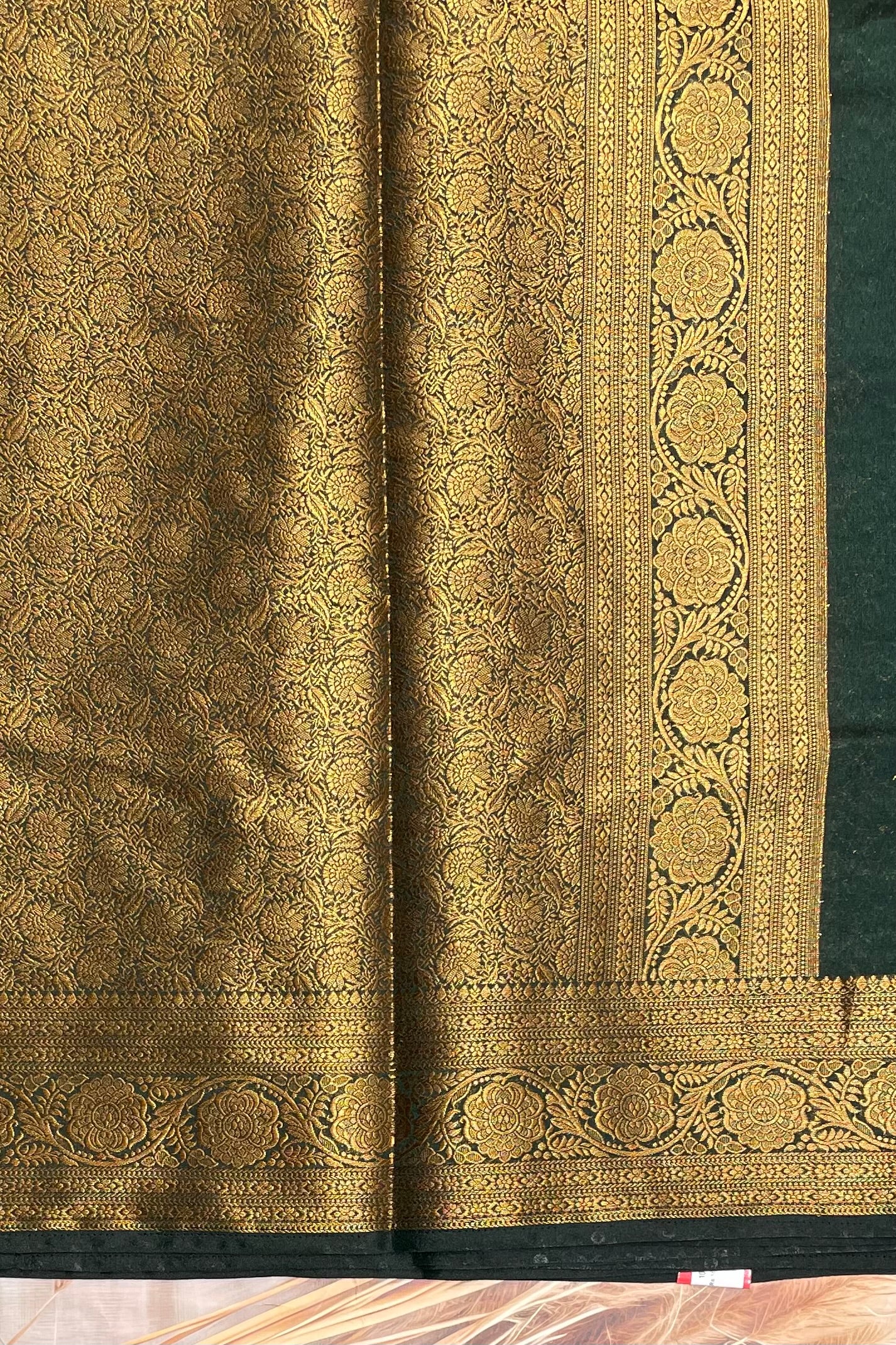 1000 Butta Silk |Mustard|1K03