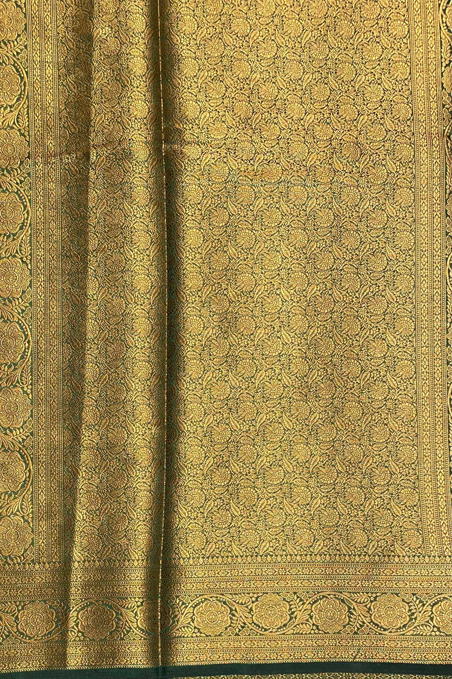 1000 Butta Silk |Kumkum Rose|1K01