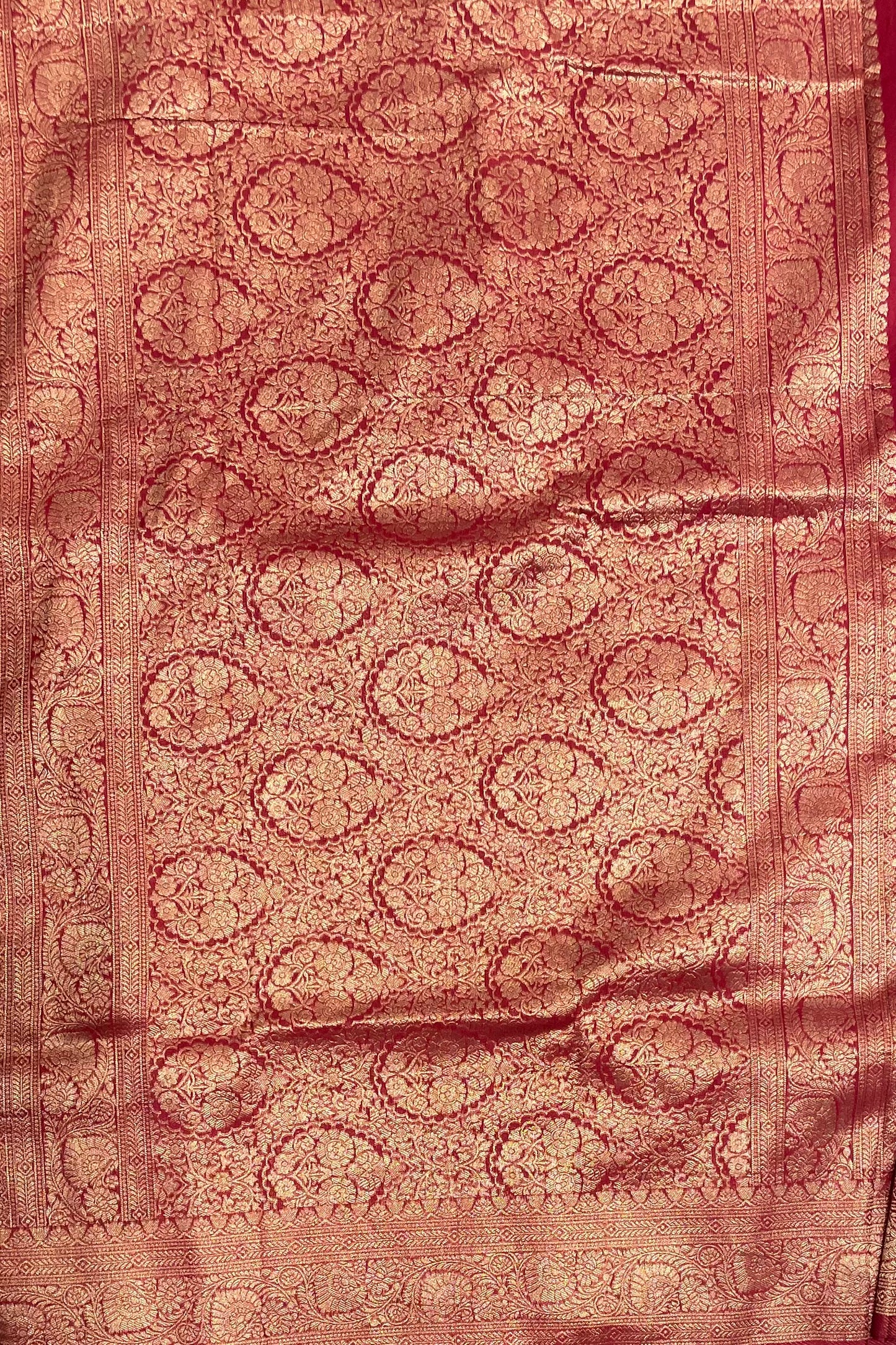 Bridal Soft Silk Saree| MBFC08 | Maroon
