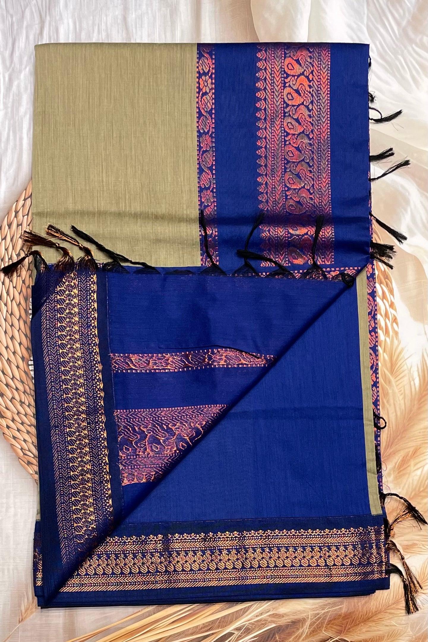 Kalyani Cotton Plain | KCPL02 - Manju Boutique