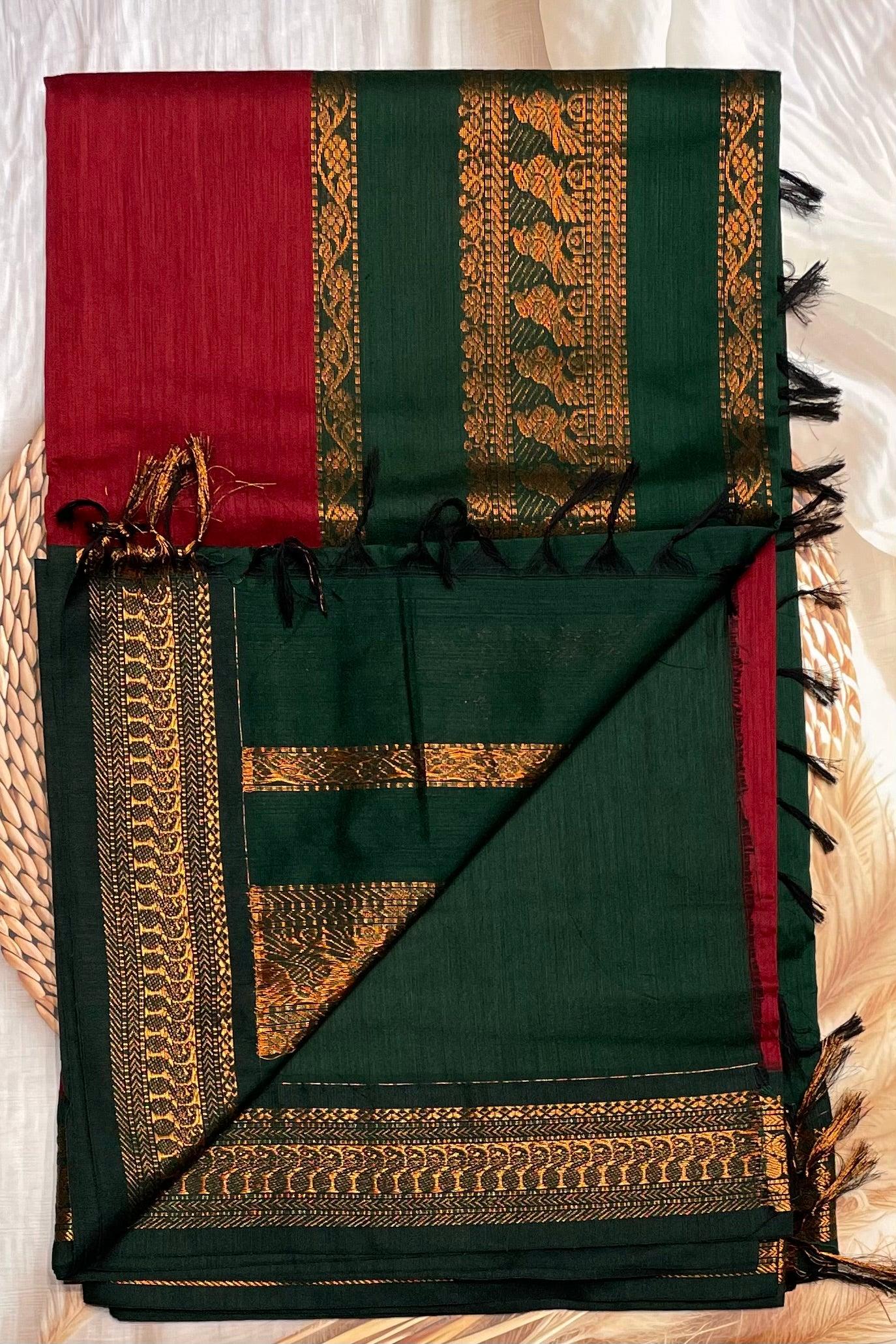 Kalyani Cotton Plain | KCPL16 - Manju Boutique