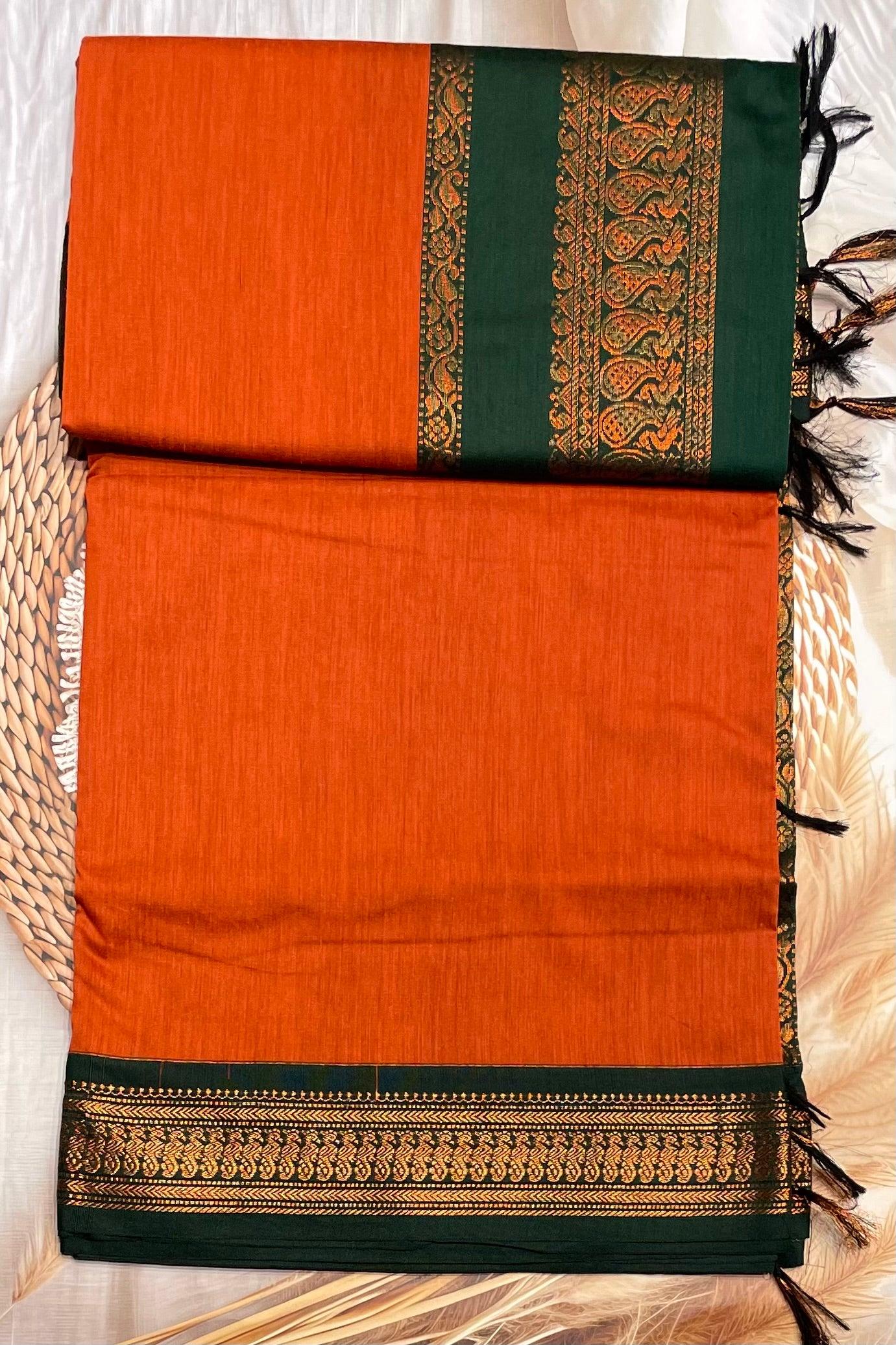 Kalyani Cotton Plain | KCPL01 - Manju Boutique