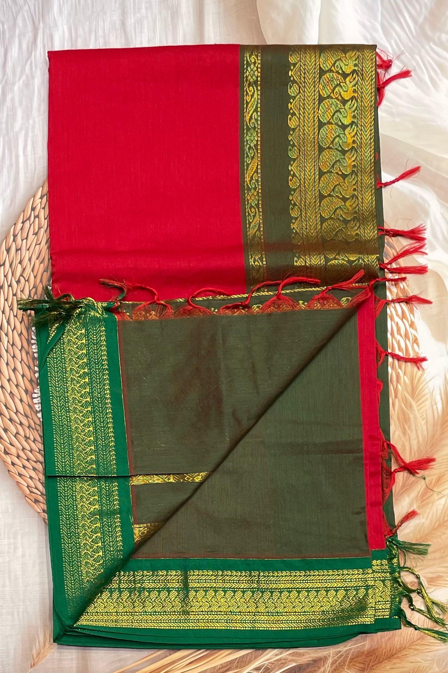 Kalyani Cotton Plain | KCPL12 - Manju Boutique