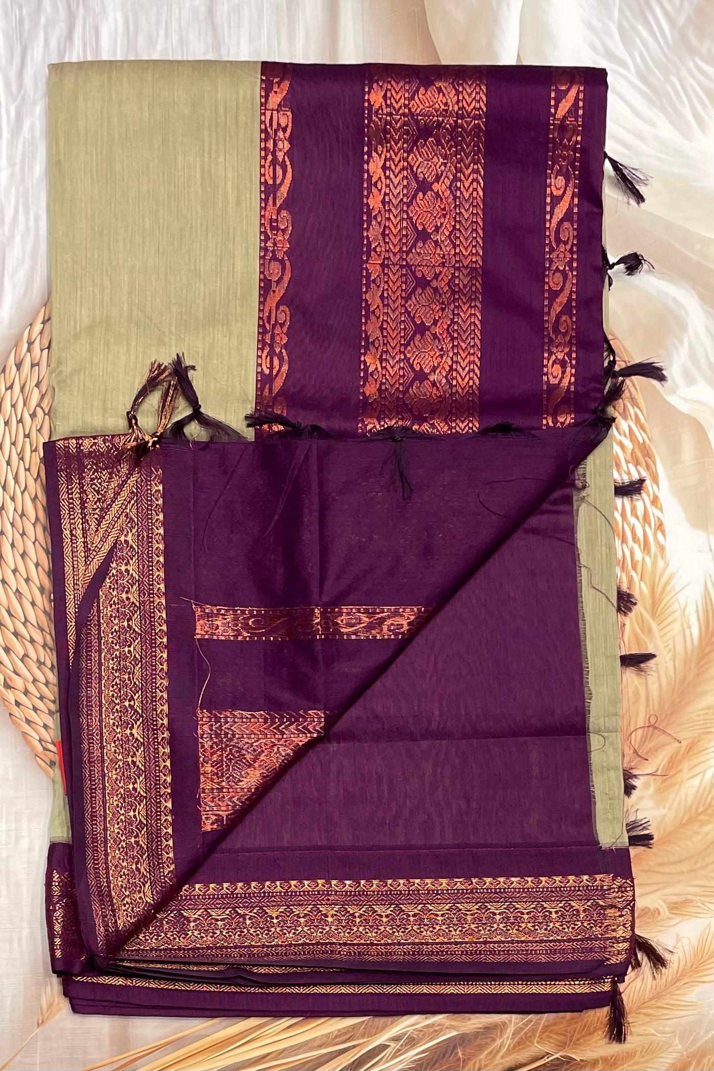 Kalyani Cotton Plain | KCPL08 - Manju Boutique
