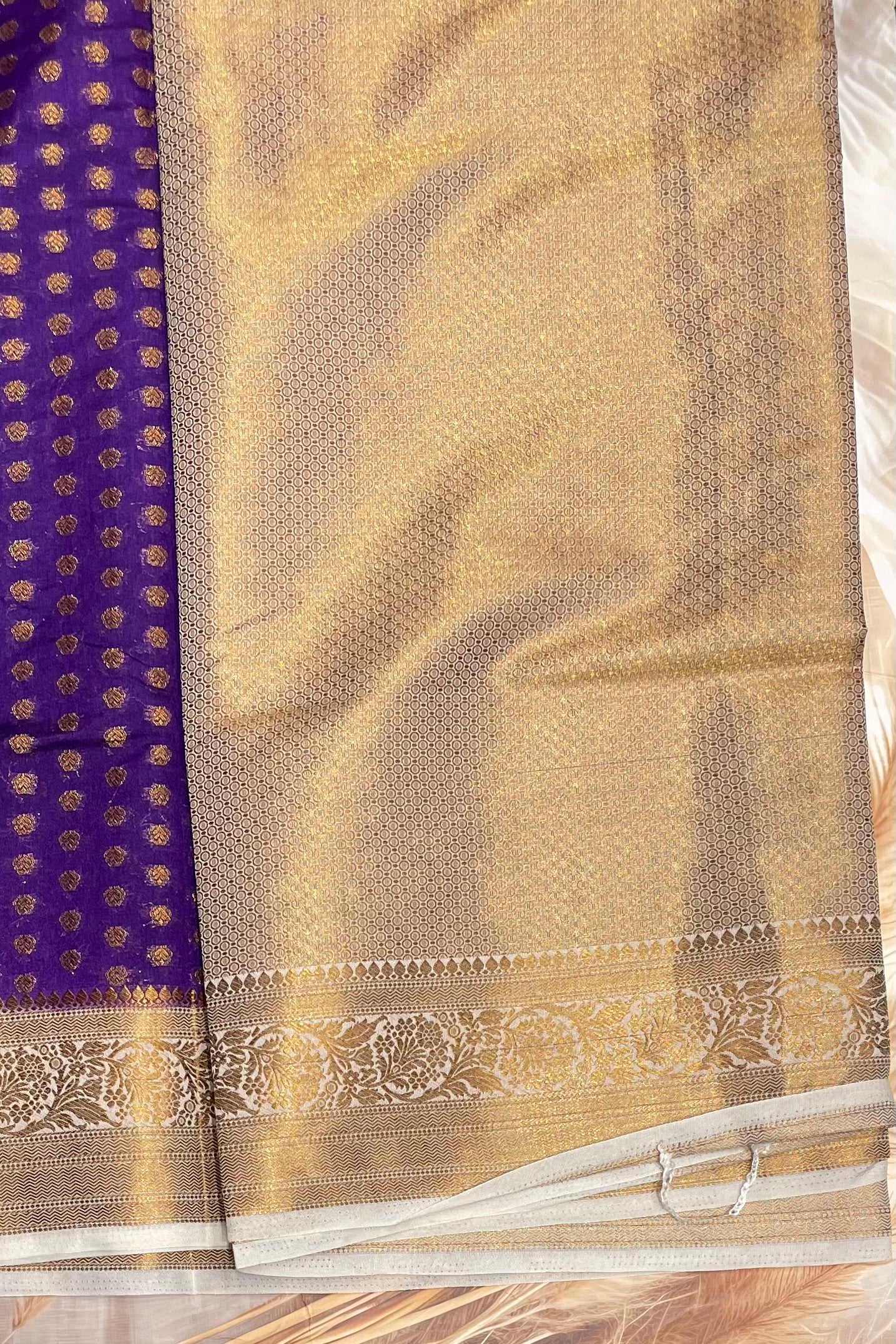 1000 Butta Silk |Violet|1K11