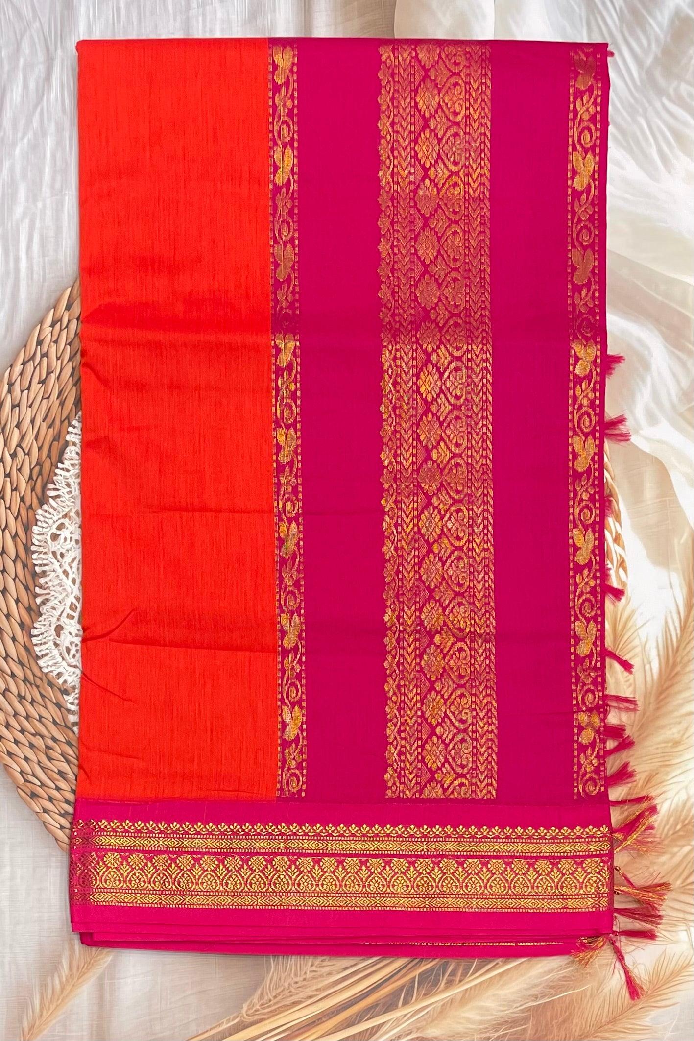 Kalyani Cotton Plain | KCPL04 - Manju Boutique