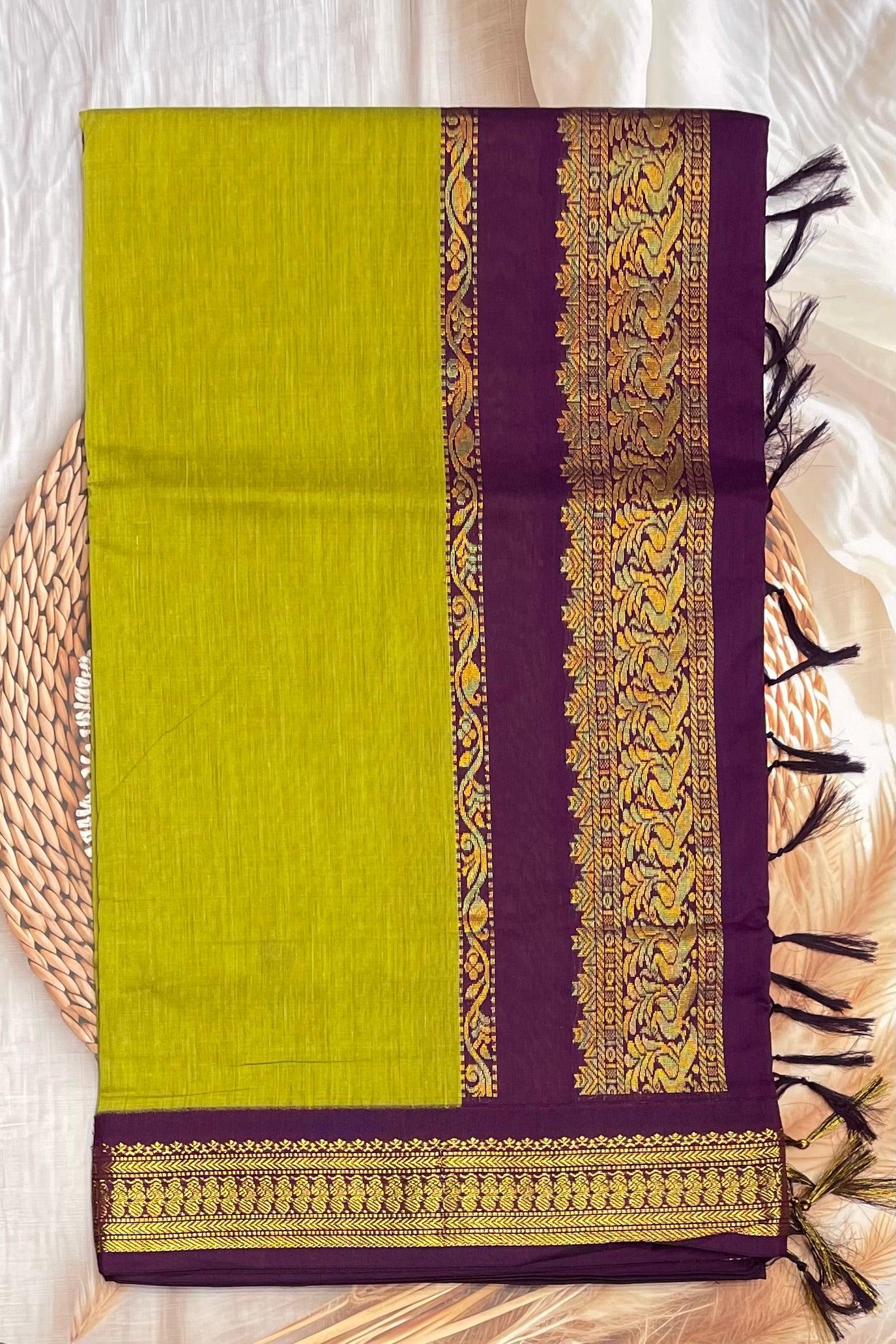 Kalyani Cotton Plain | KCPL03 - Manju Boutique
