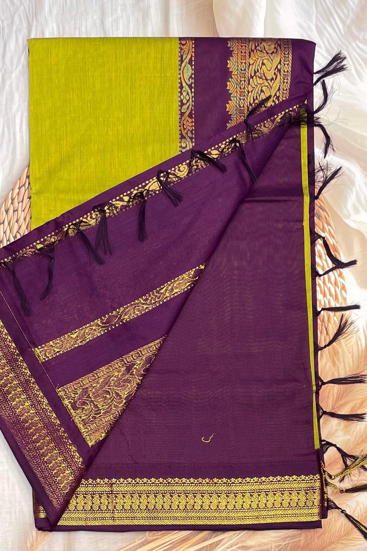 Kalyani Cotton Plain | KCPL03 - Manju Boutique