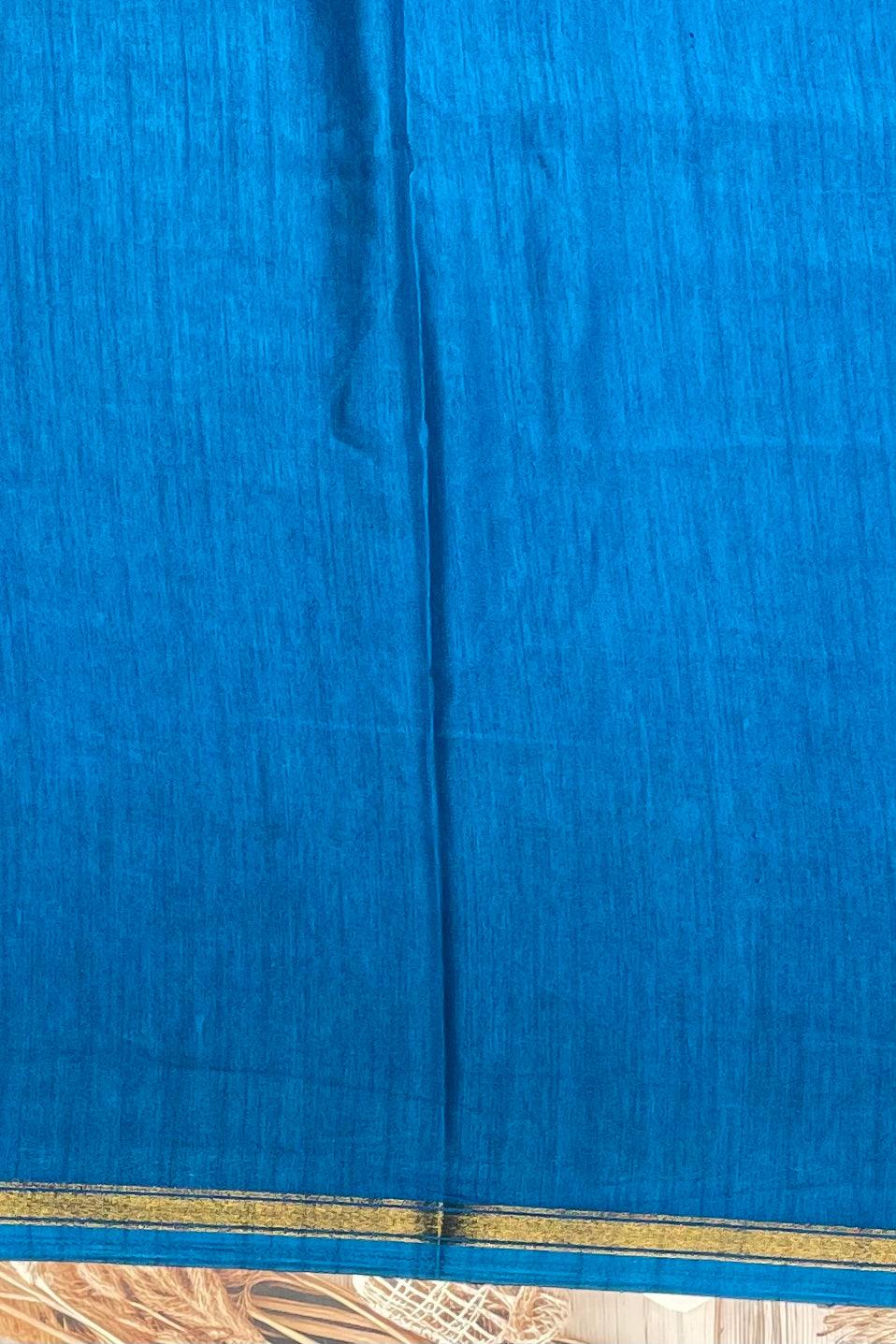 Kalamkari Printed Silk | PPS06 - Manju Boutique