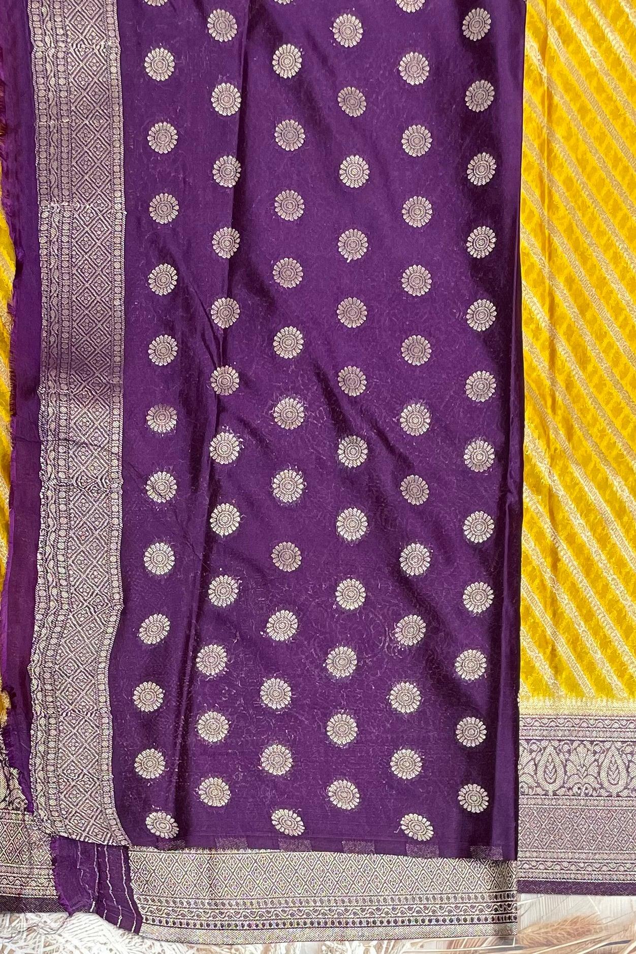 Banarasi Viscose Silk | MBVS09 - Manju Boutique