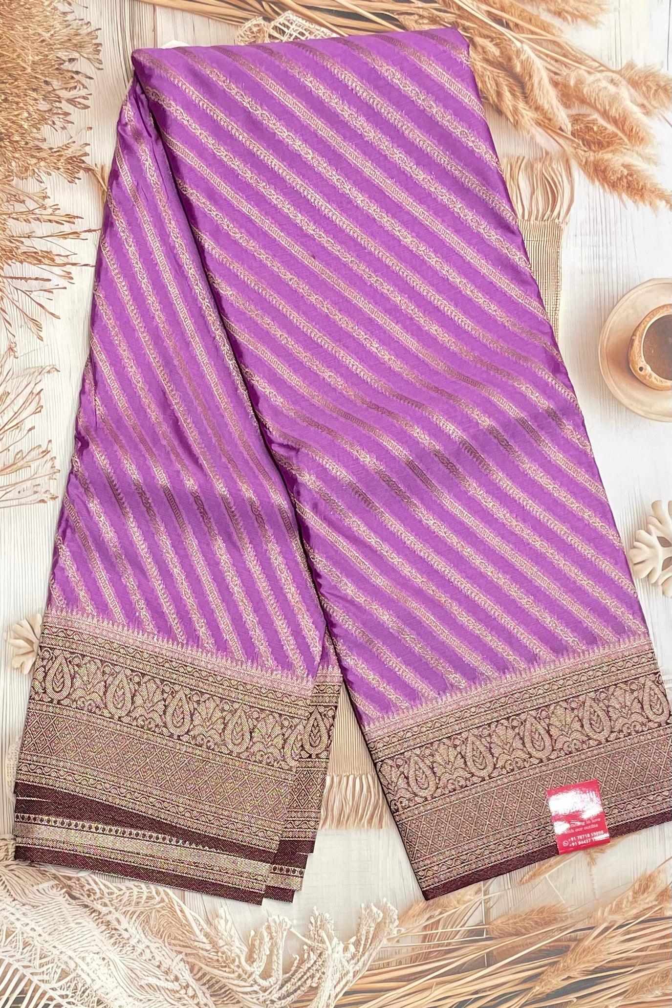 Banarasi Viscose Silk | MBVS06 - Manju Boutique
