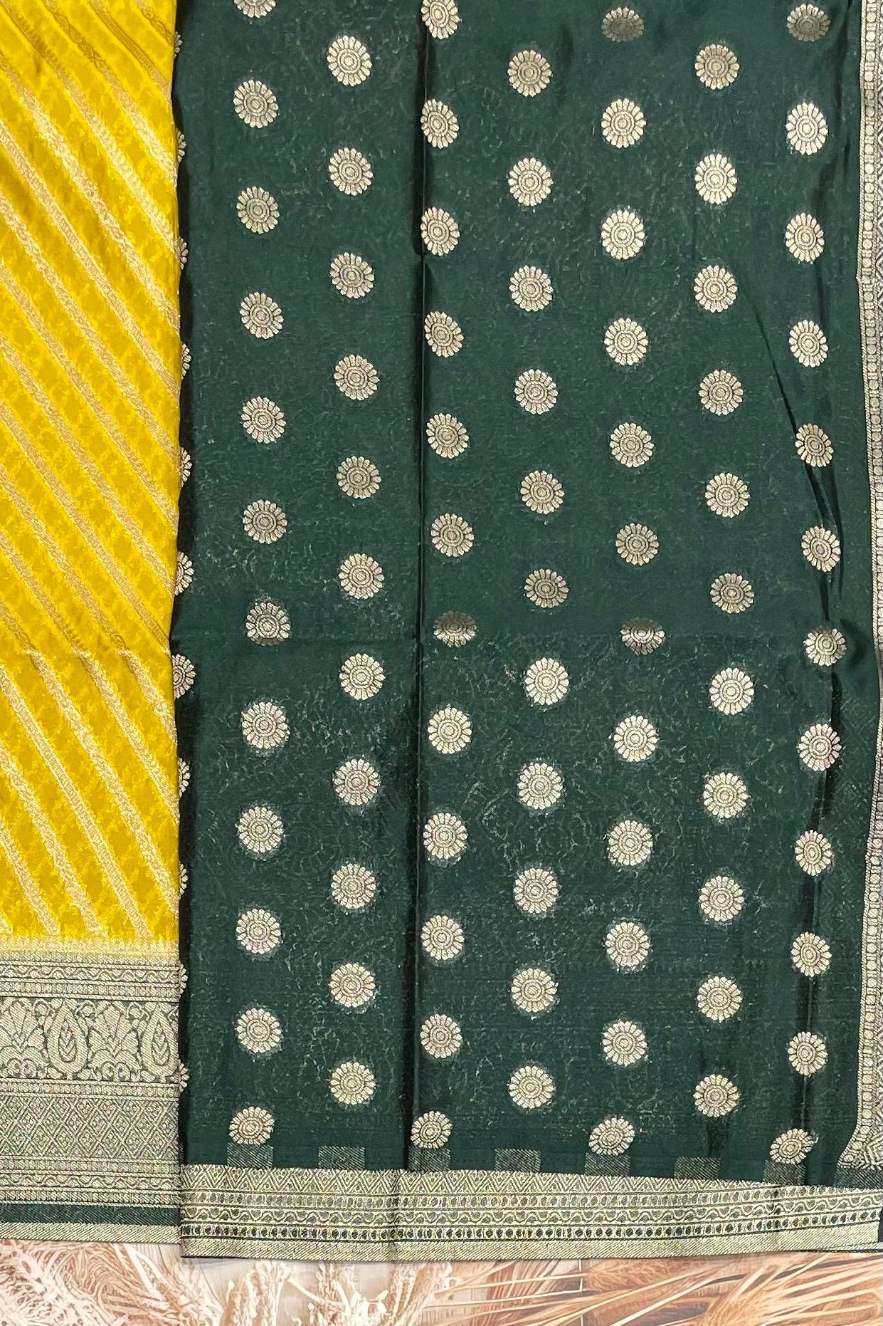 Banarasi Viscose Silk | MBVS03 - Manju Boutique