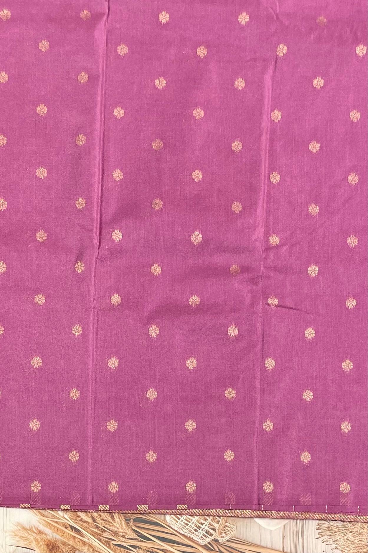 Bridal Soft Silk Saree| MBFC04 - Manju Boutique