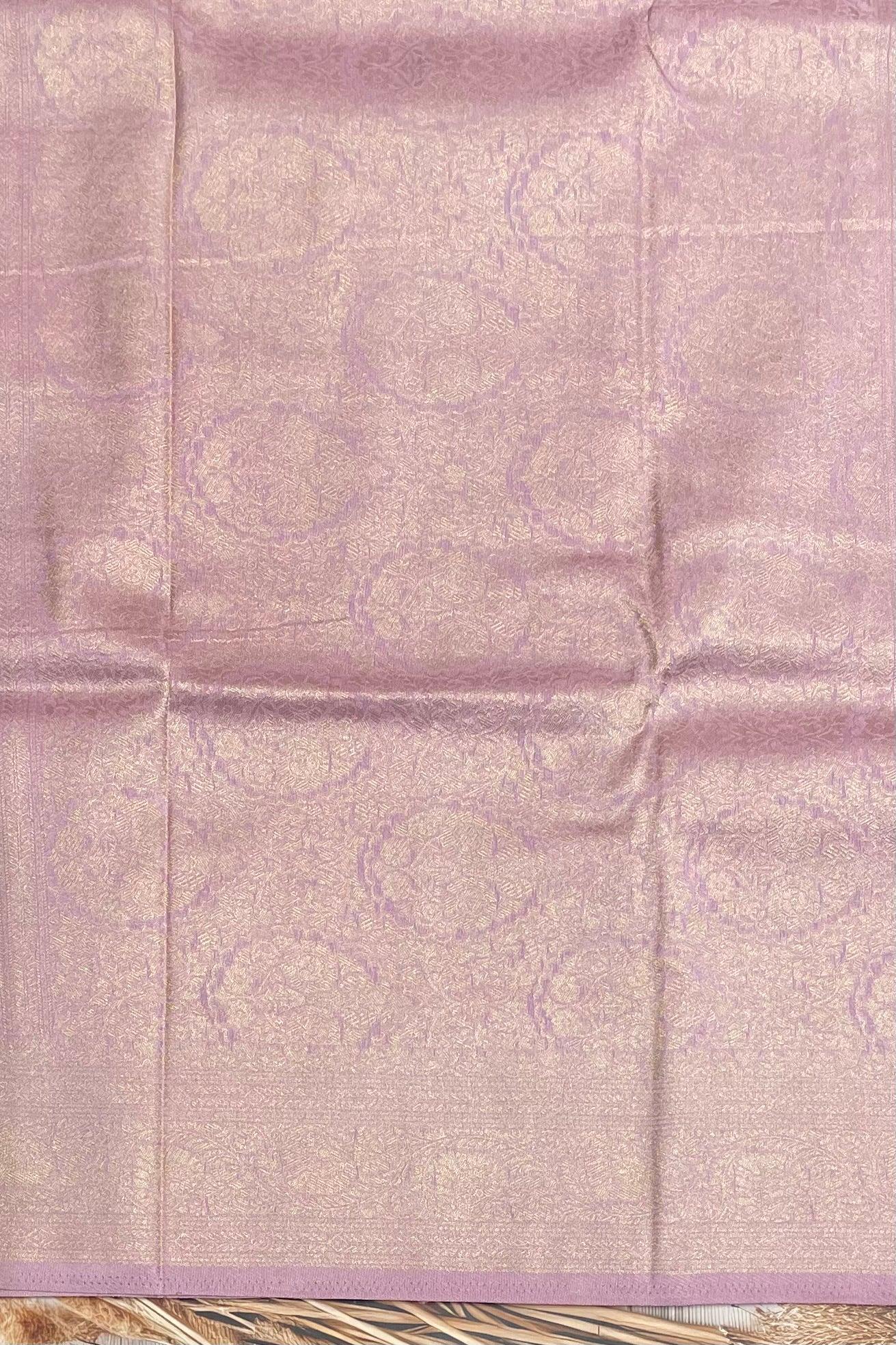 Bridal Soft Silk Saree| MBFC08 - Manju Boutique