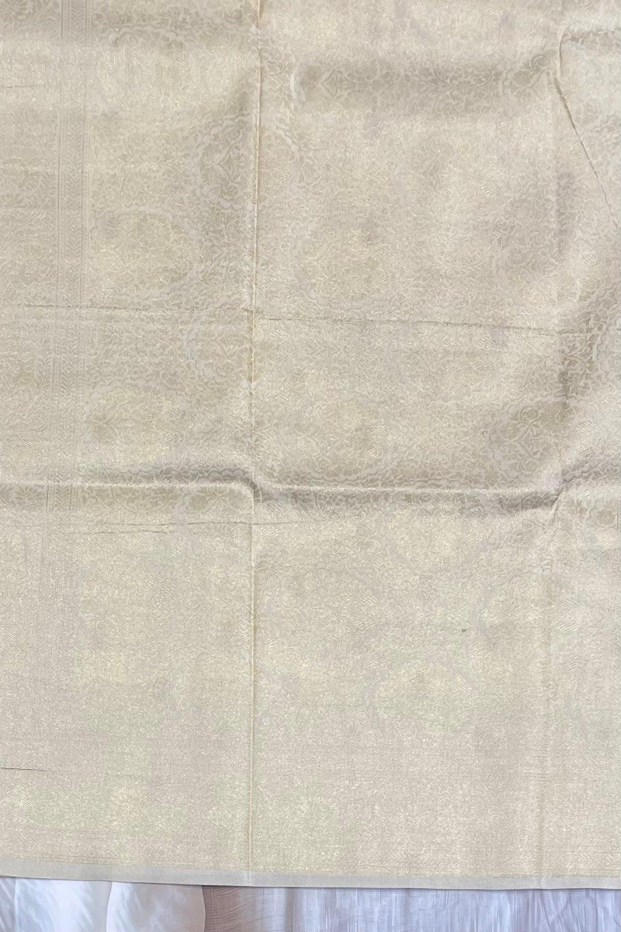 Bridal Soft Silk Saree| MBFC06 - Manju Boutique