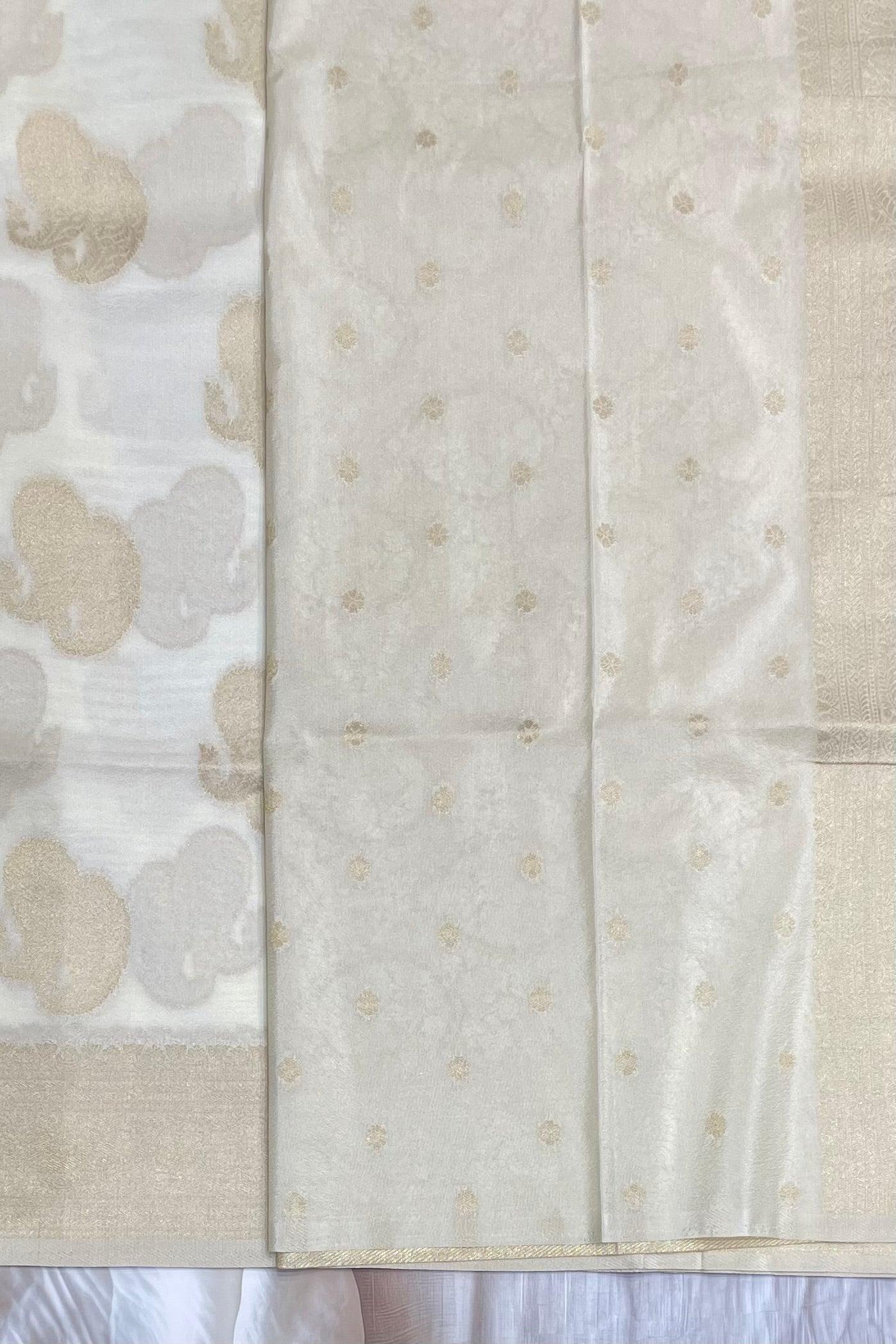 Bridal Soft Silk Saree| MBFC06 - Manju Boutique