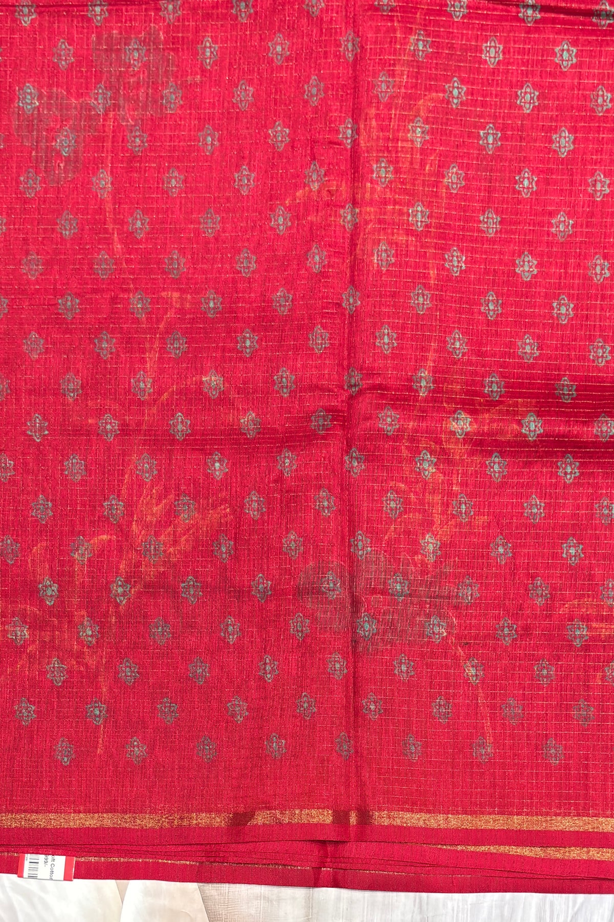Kota Tussar Silk - Blouse