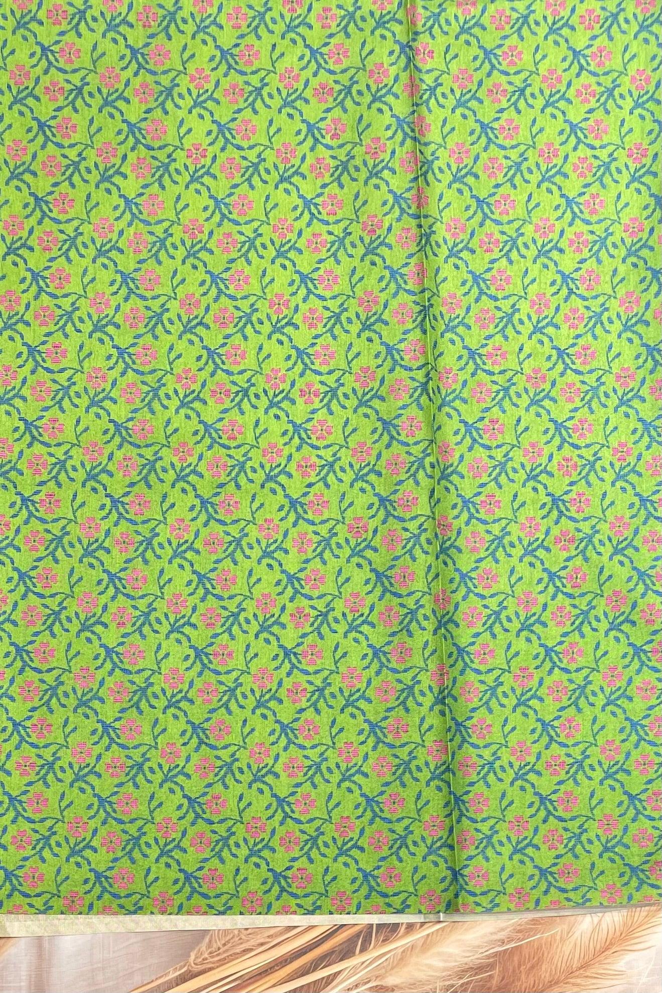 Matka Silk | MBCC13 - Manju Boutique