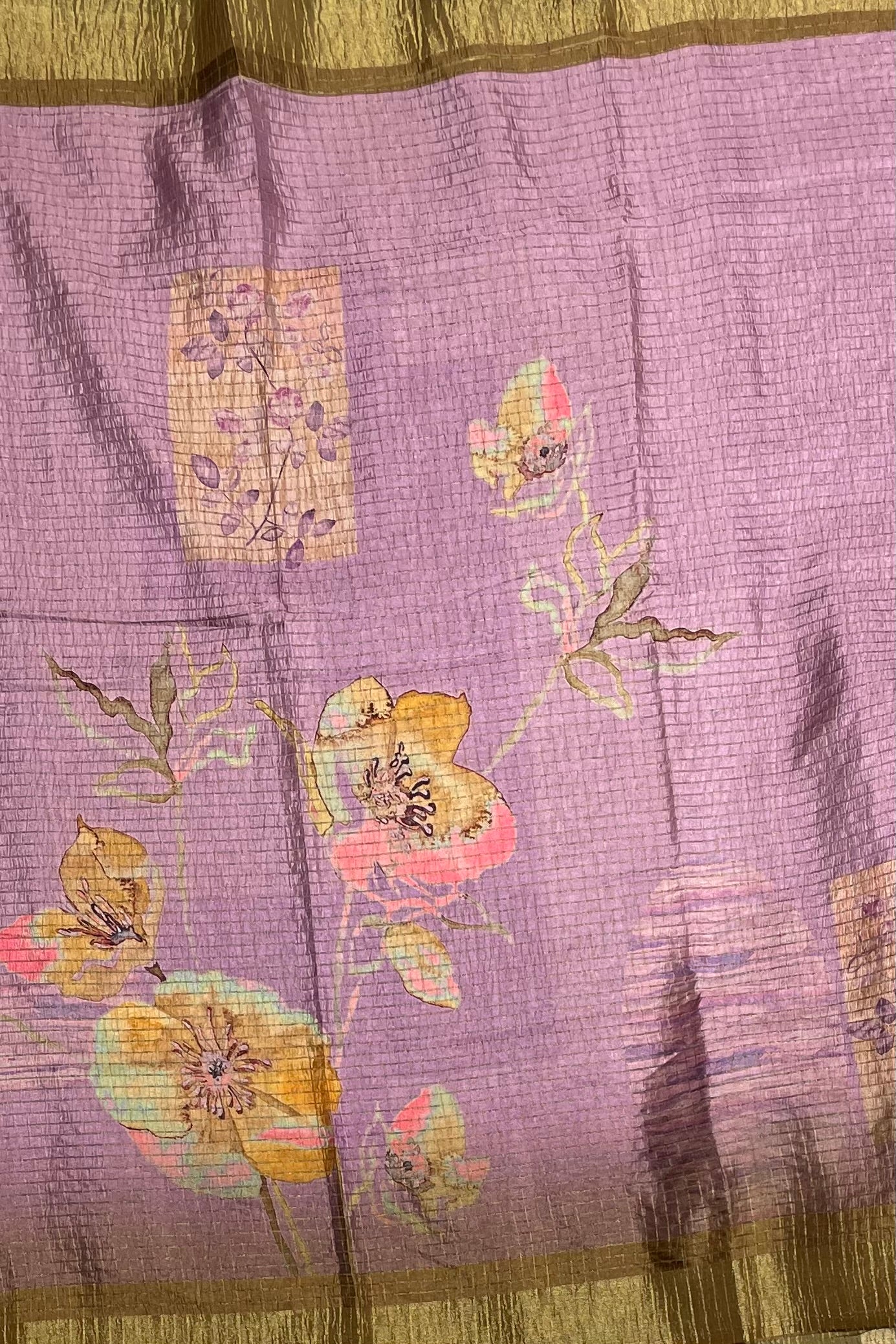 Crush Silk| Lavender | CS04