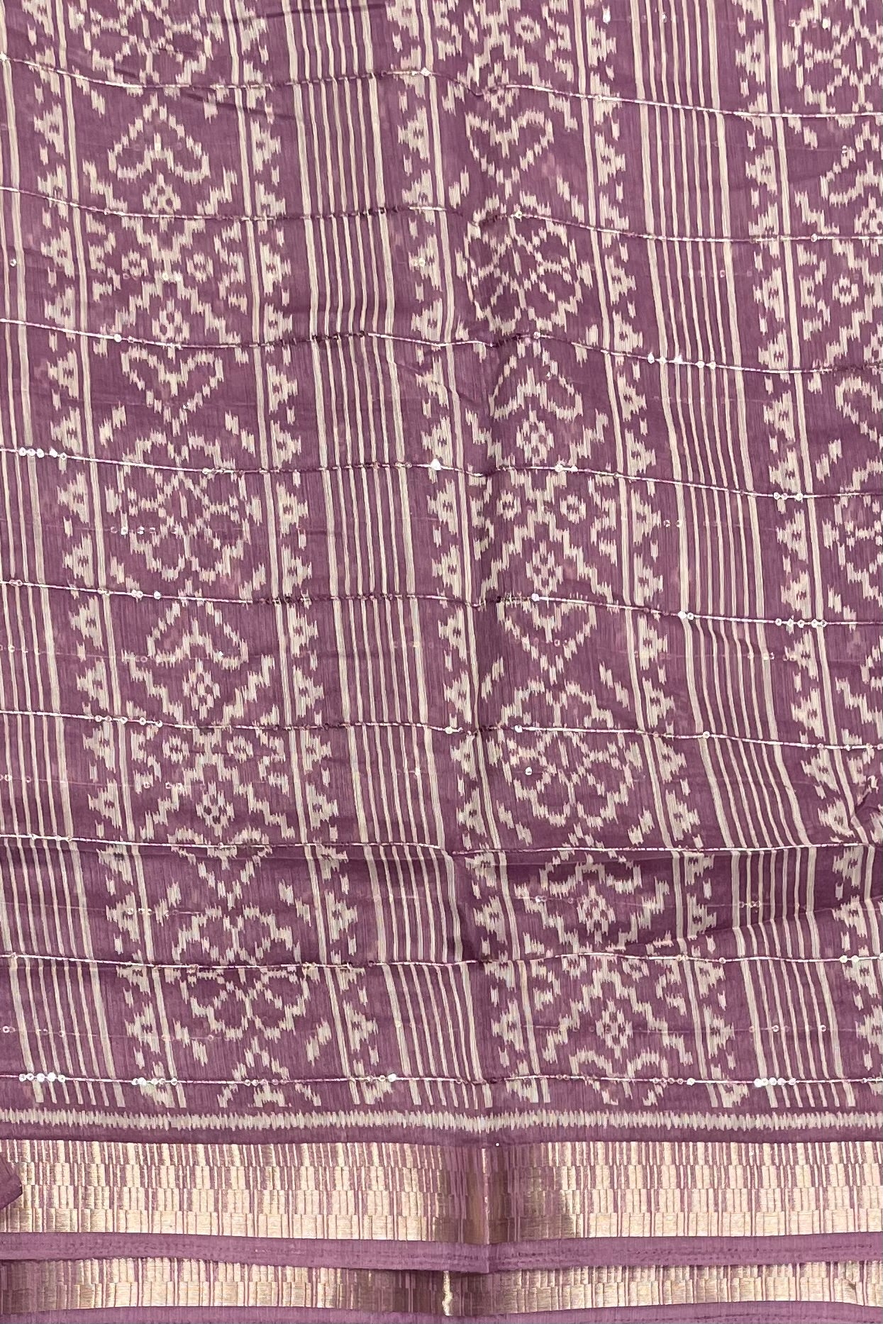 Affordable Chanderi Cotton Saree in Beautiful Design – ₹699 Only