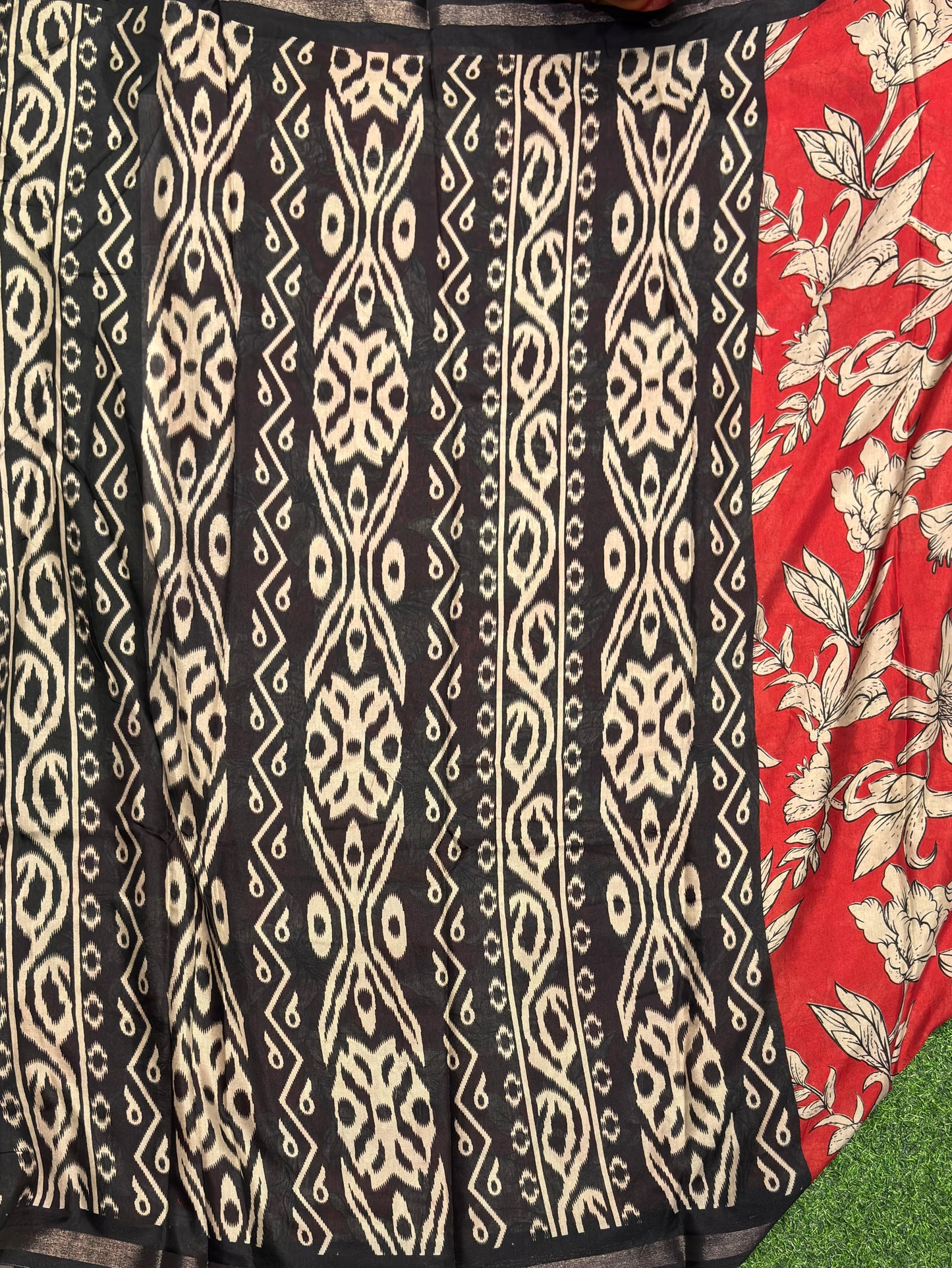 Semi Modal Silk | MOD04 |Black