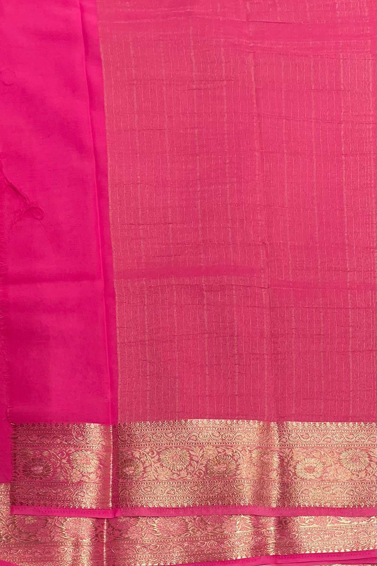 Premium Georgette Saree | MBPG11