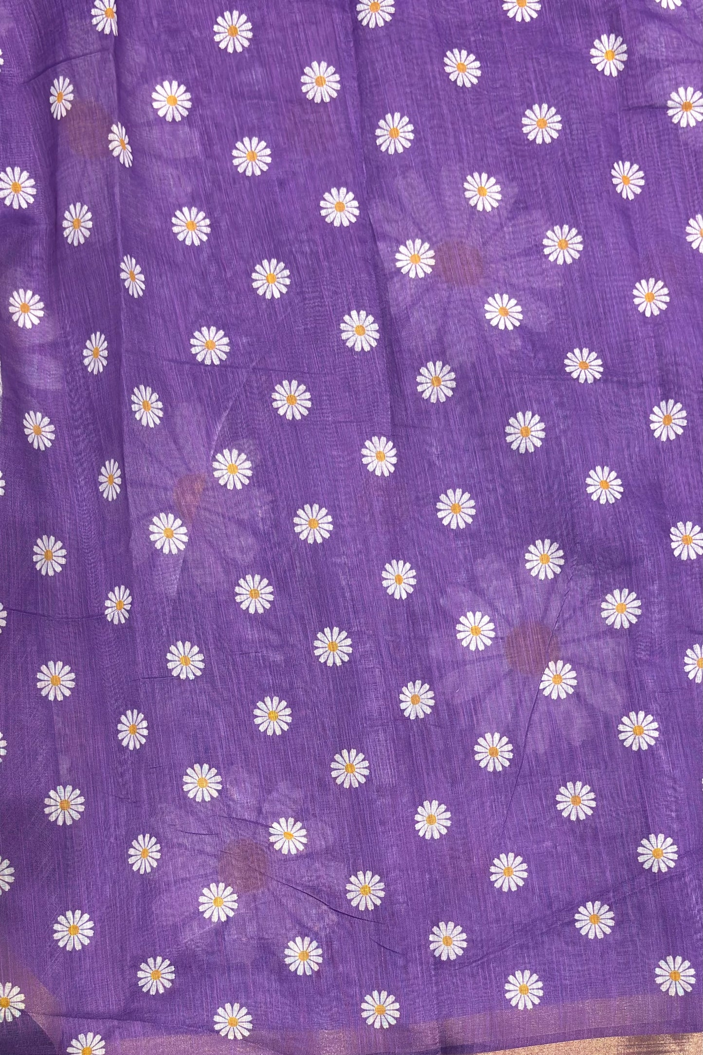 Premium Linen Cotton | Violet | MBLC22
