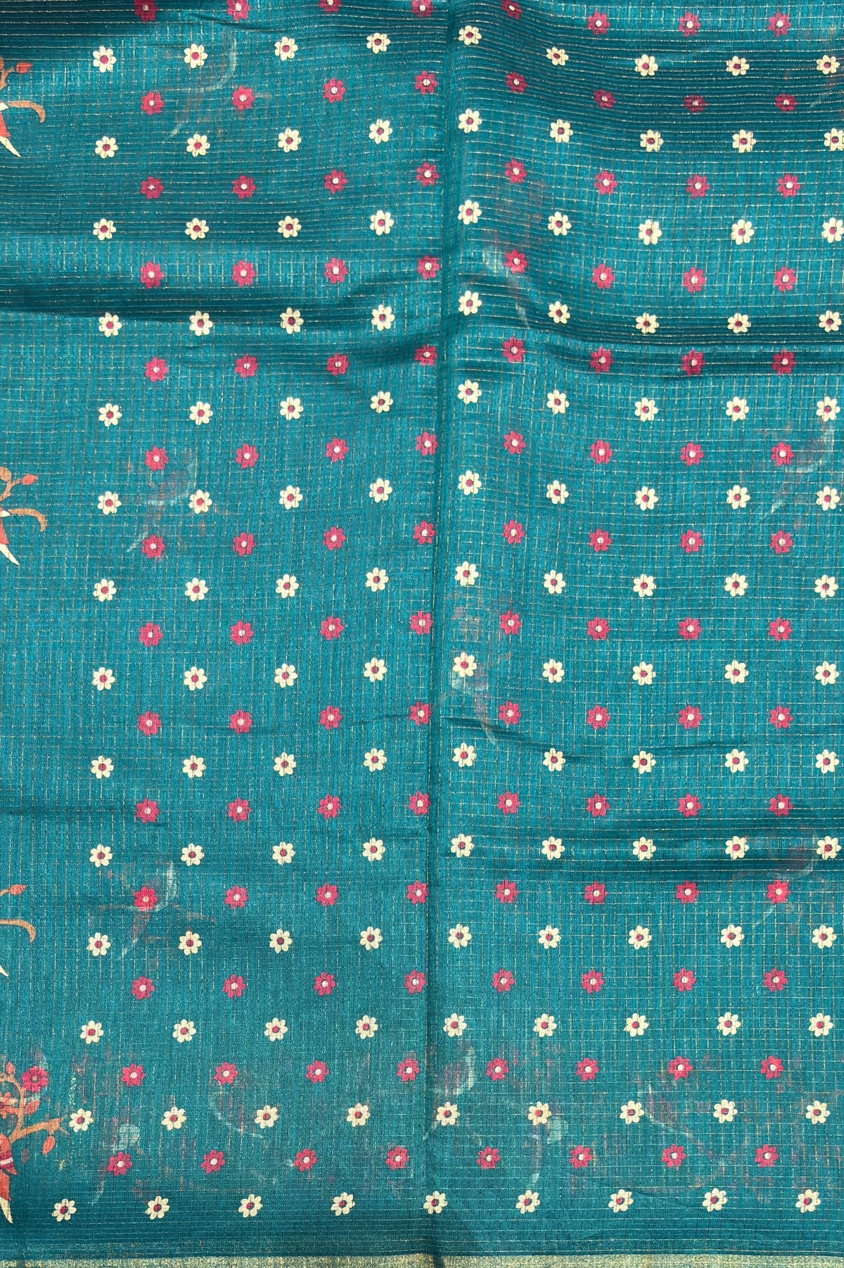 Kota Tussar SIlk - Blouse