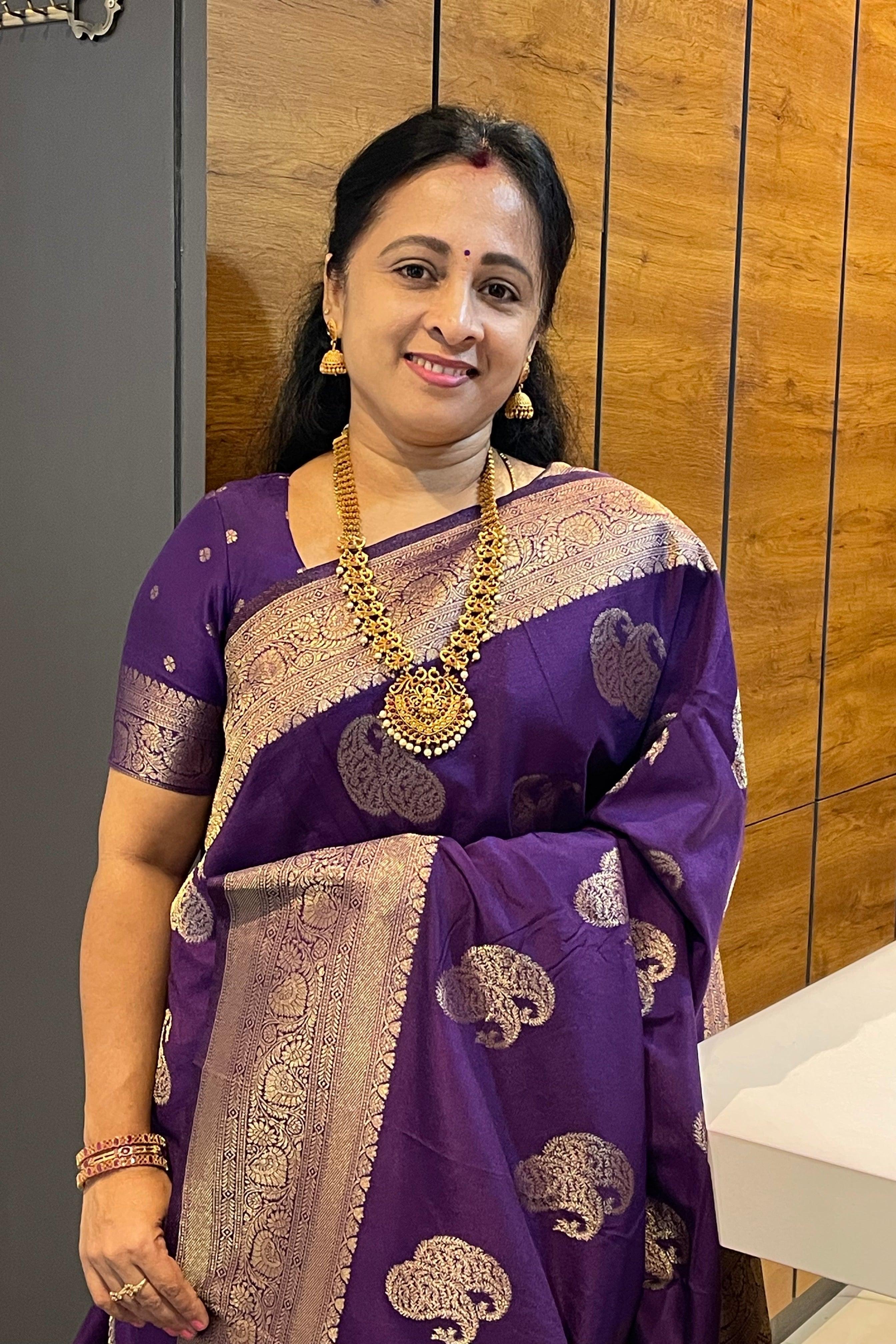 Function Wear Sarees
