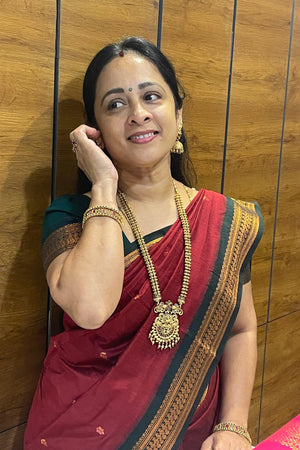 Kalyani Cotton Butta Weaves