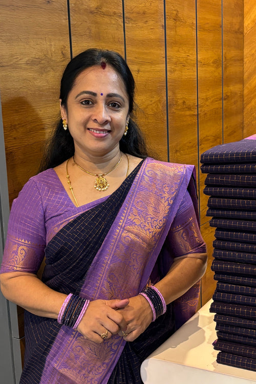 Madurai Sungudi Cotton Sarees