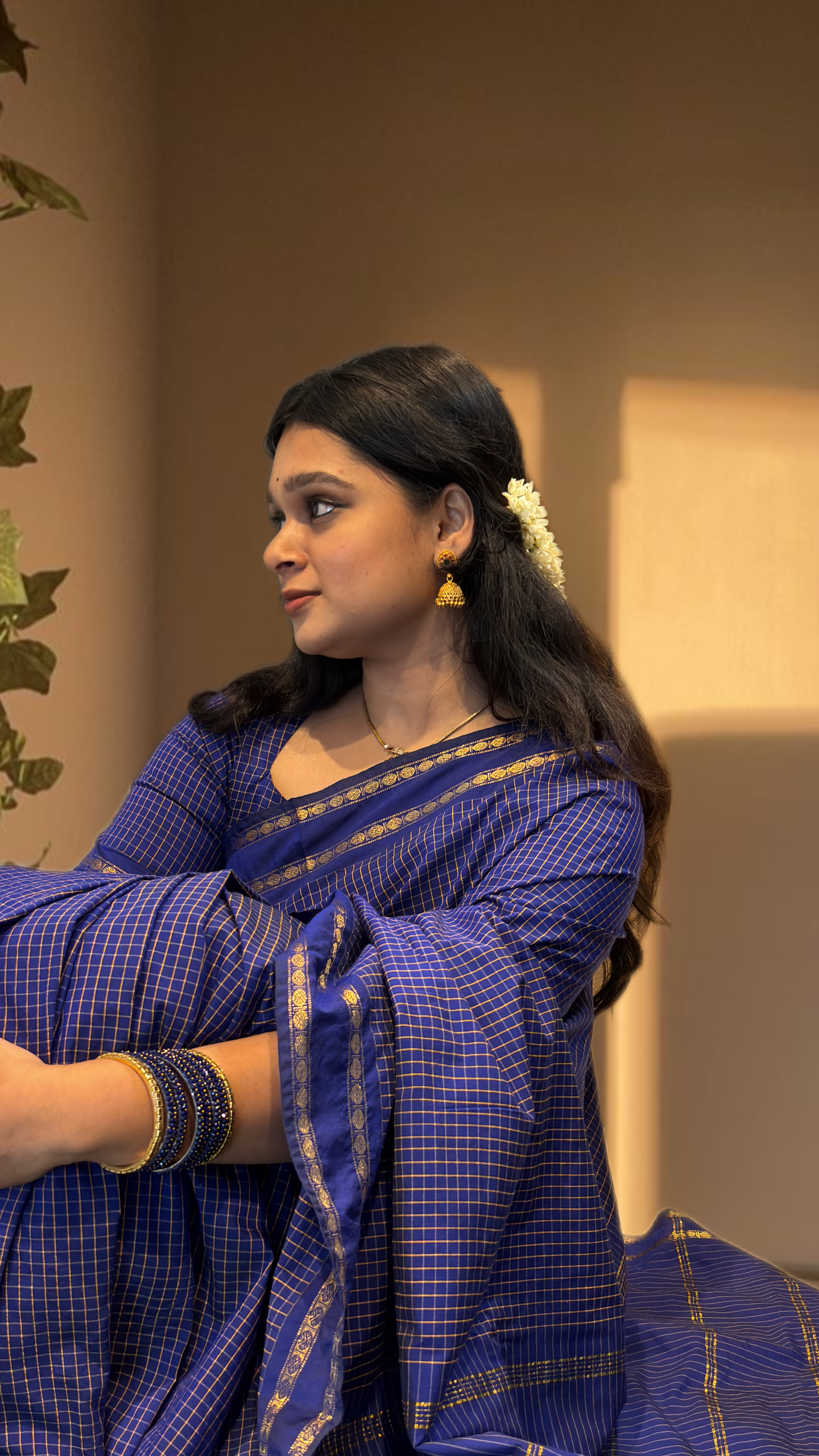 Premium Gadwal Cotton Sarees