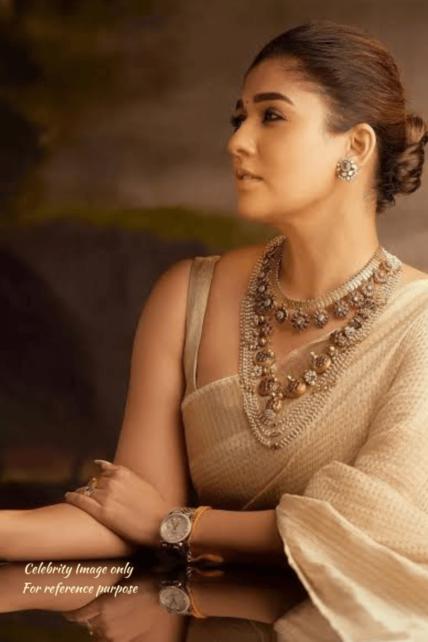 Celebrity Inspired Sarees