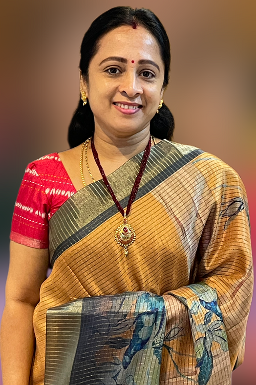 Kota Tussar Silk