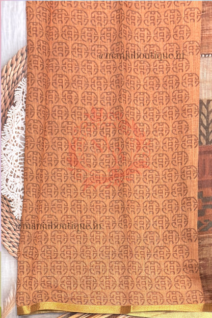 Premium Linen Cotton |MBLC06